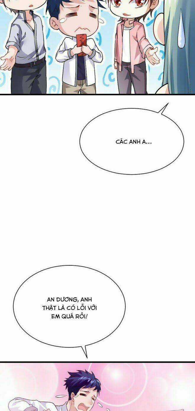 Vạn Năm Nhân Duyên Nhất Tuyến Khiên Chapter 16 trang 11