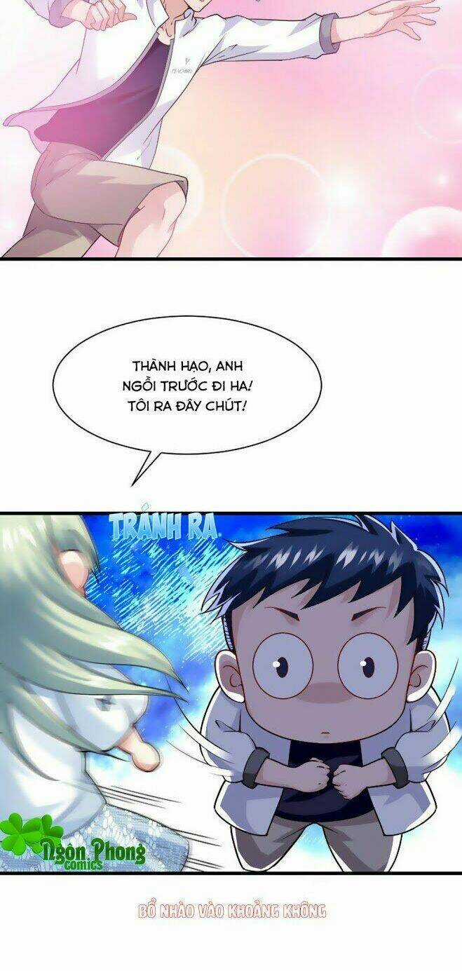 Vạn Năm Nhân Duyên Nhất Tuyến Khiên Chapter 16 trang 12
