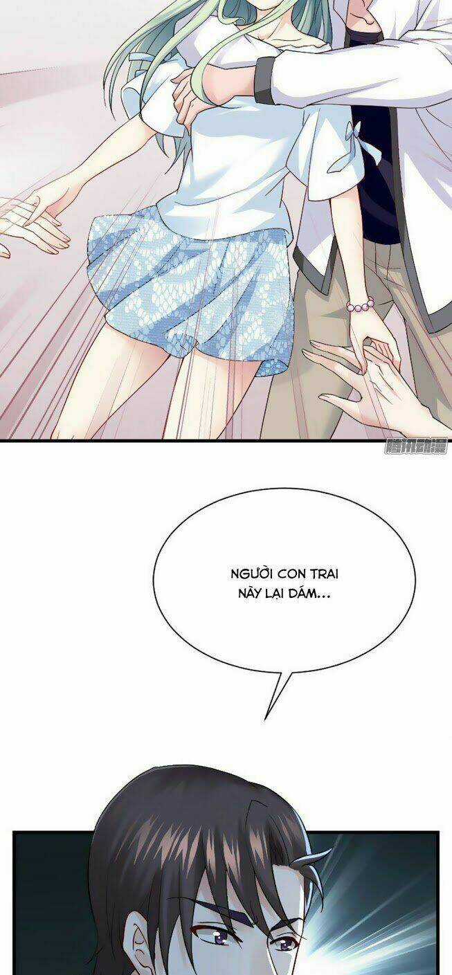 Vạn Năm Nhân Duyên Nhất Tuyến Khiên Chapter 16 trang 14