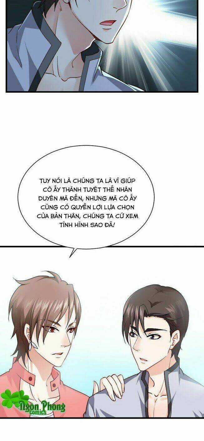 Vạn Năm Nhân Duyên Nhất Tuyến Khiên Chapter 16 trang 15