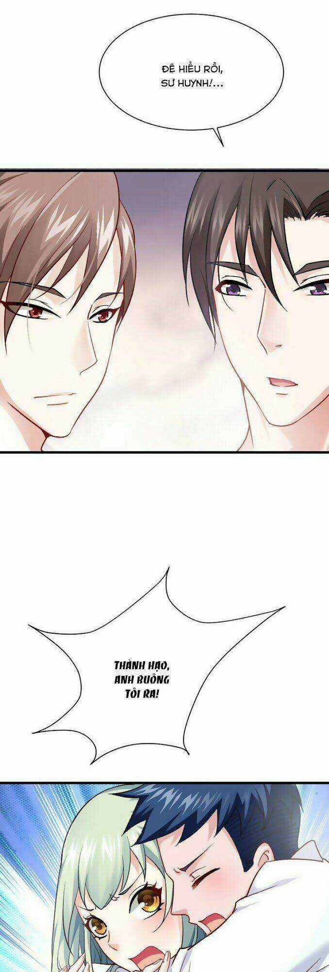Vạn Năm Nhân Duyên Nhất Tuyến Khiên Chapter 16 trang 16