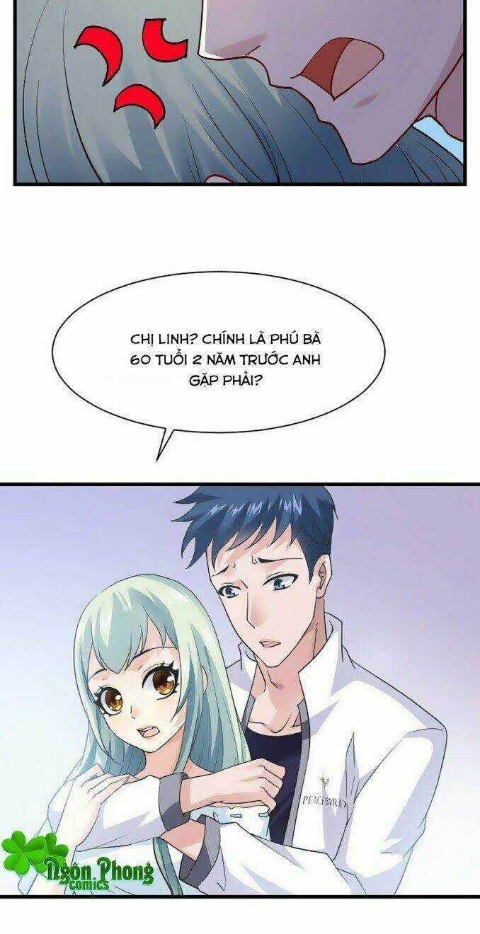 Vạn Năm Nhân Duyên Nhất Tuyến Khiên Chapter 16 trang 18