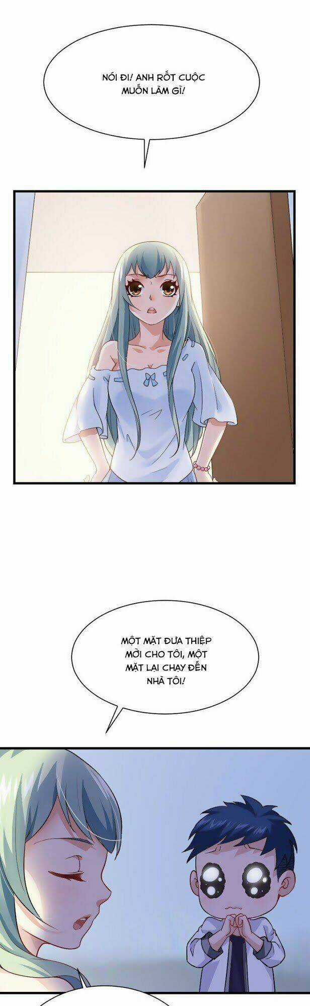 Vạn Năm Nhân Duyên Nhất Tuyến Khiên Chapter 16 trang 2