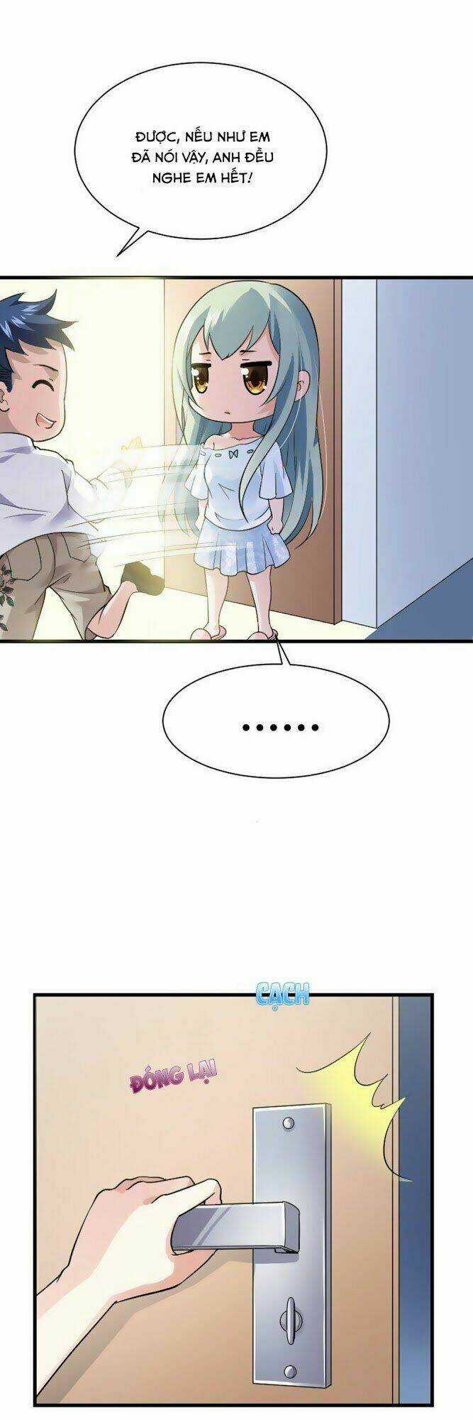 Vạn Năm Nhân Duyên Nhất Tuyến Khiên Chapter 16 trang 5
