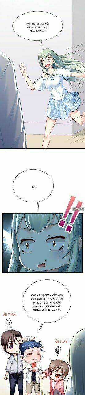 Vạn Năm Nhân Duyên Nhất Tuyến Khiên Chapter 16 trang 8