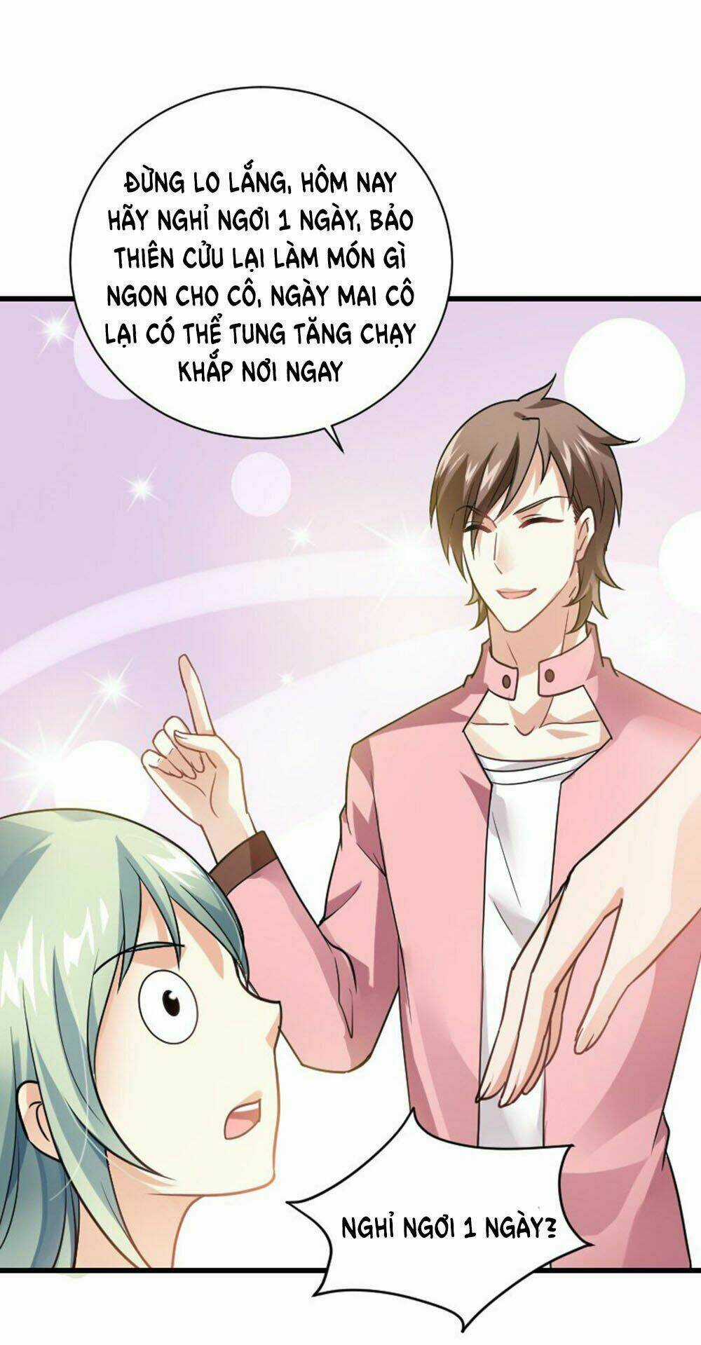 Vạn Năm Nhân Duyên Nhất Tuyến Khiên Chapter 26 trang 13