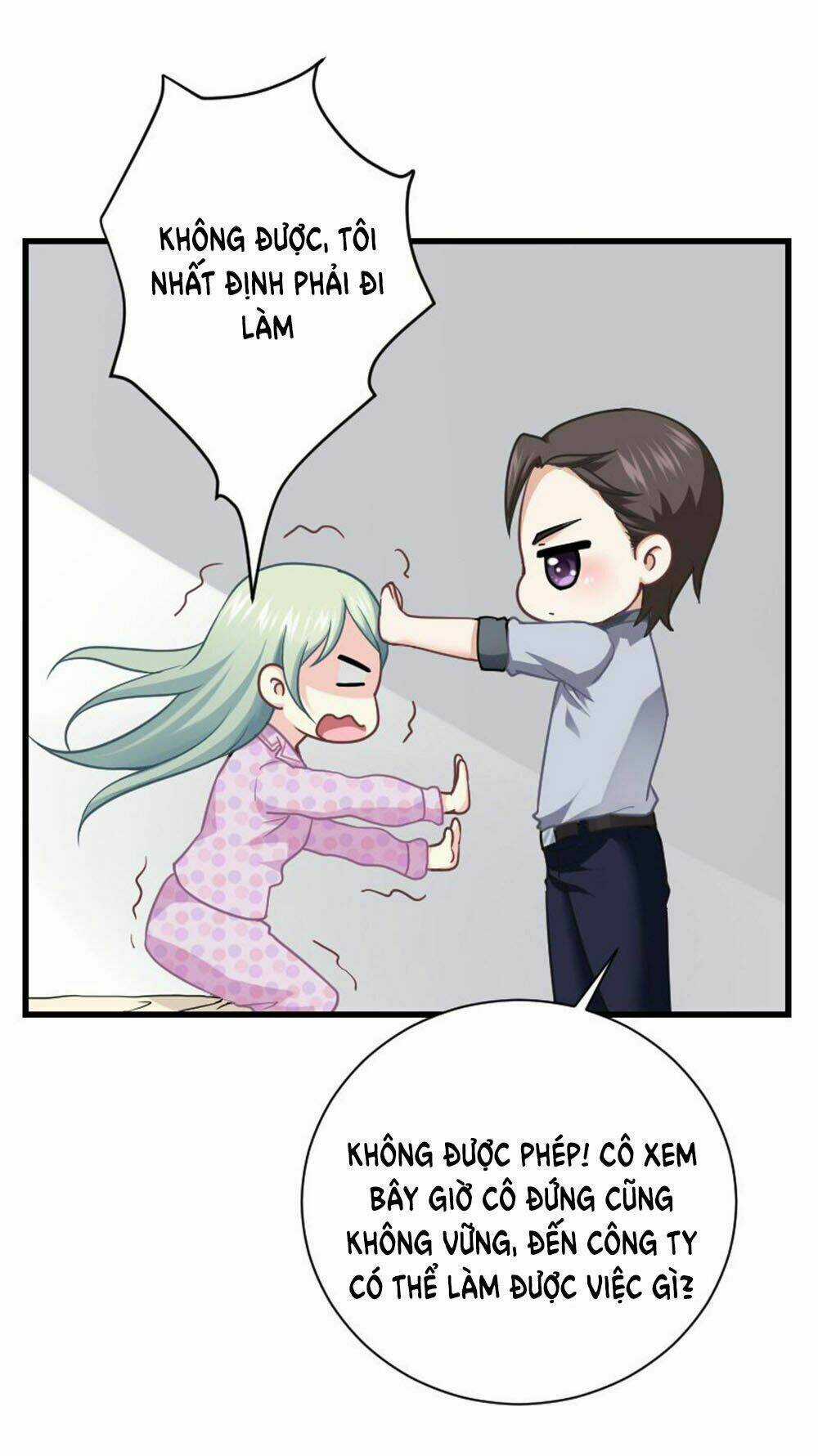 Vạn Năm Nhân Duyên Nhất Tuyến Khiên Chapter 26 trang 16