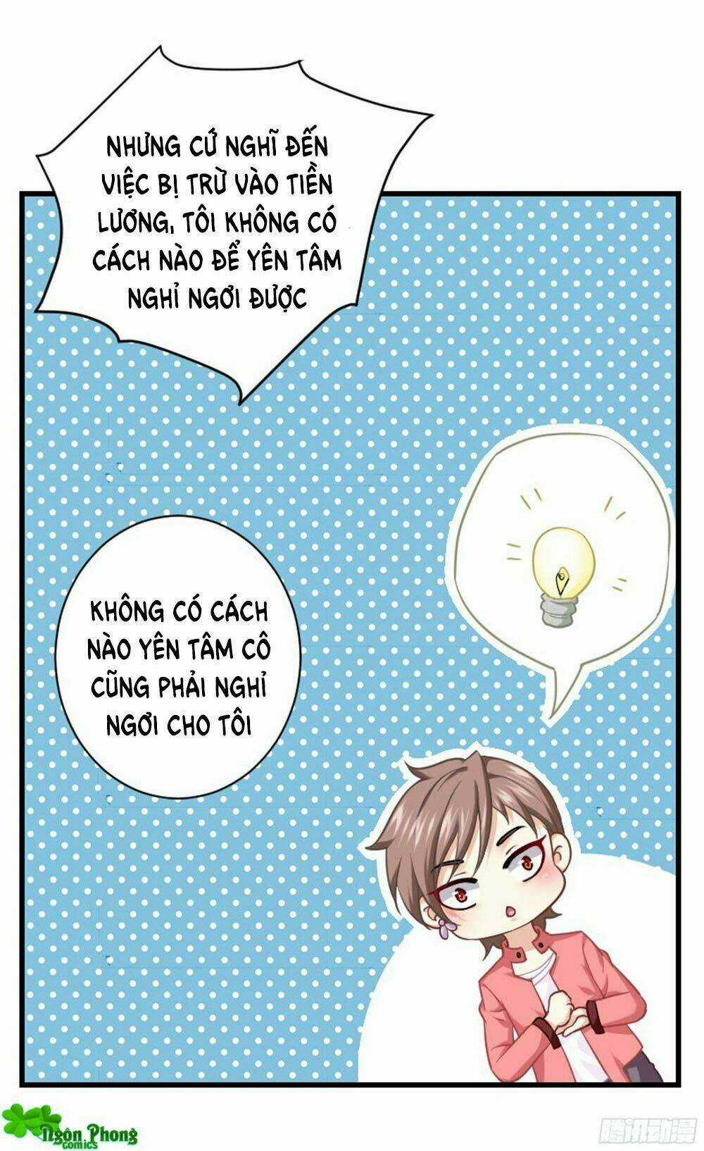 Vạn Năm Nhân Duyên Nhất Tuyến Khiên Chapter 26 trang 17