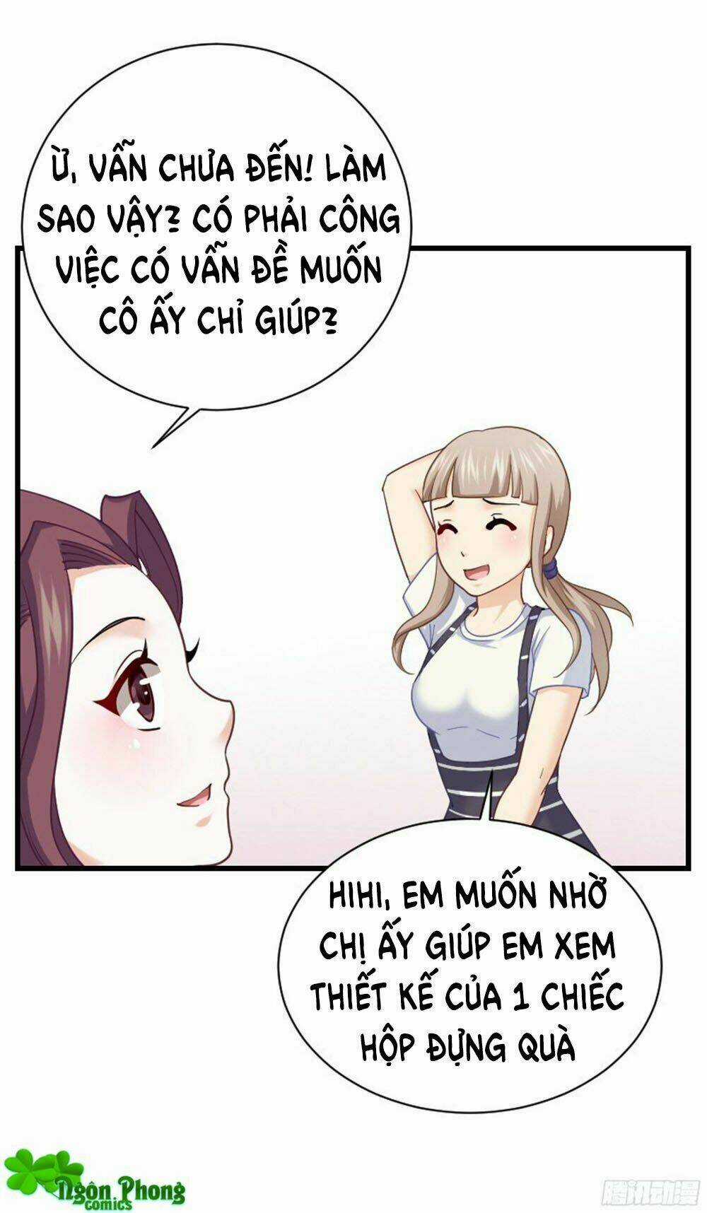Vạn Năm Nhân Duyên Nhất Tuyến Khiên Chapter 26 trang 23