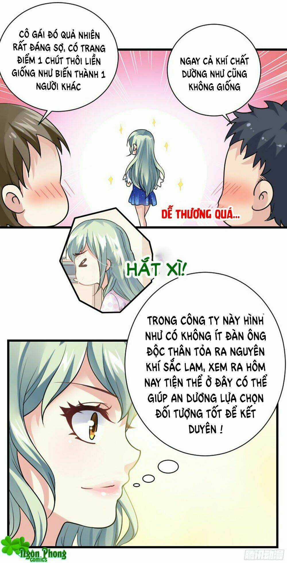Vạn Năm Nhân Duyên Nhất Tuyến Khiên Chapter 26 trang 26