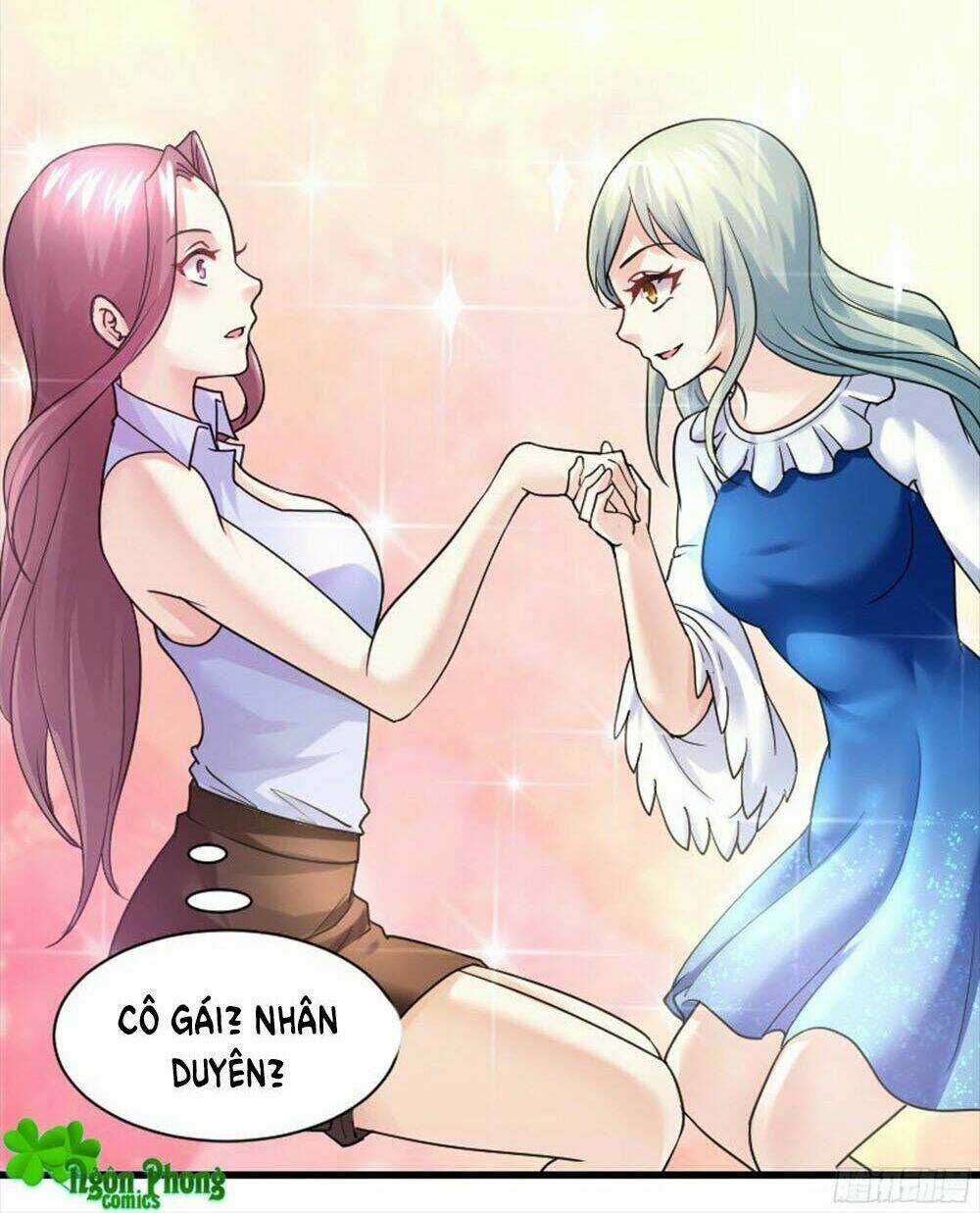 Vạn Năm Nhân Duyên Nhất Tuyến Khiên Chapter 26 trang 32