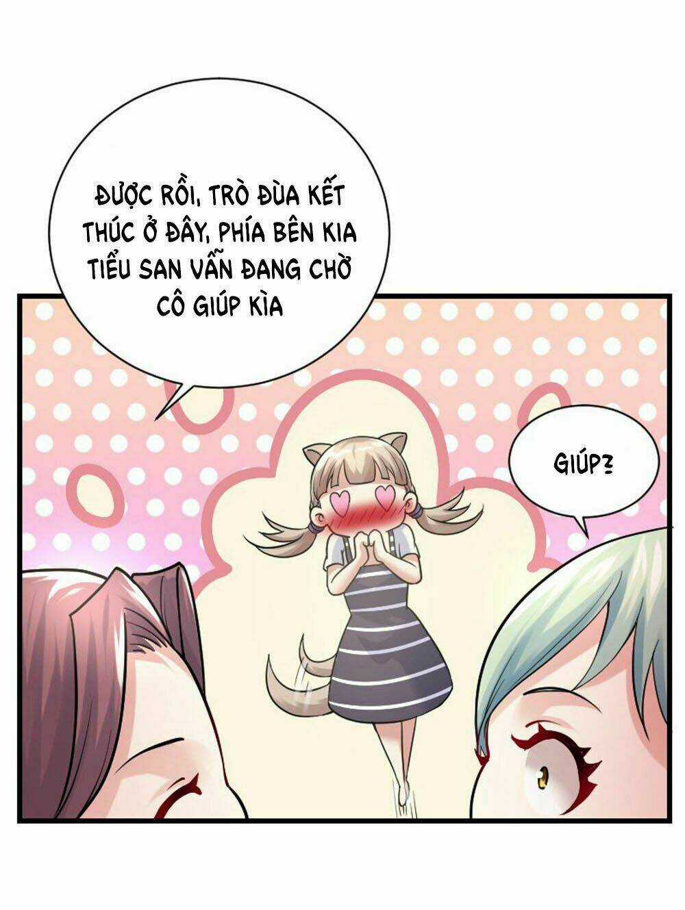 Vạn Năm Nhân Duyên Nhất Tuyến Khiên Chapter 26 trang 33