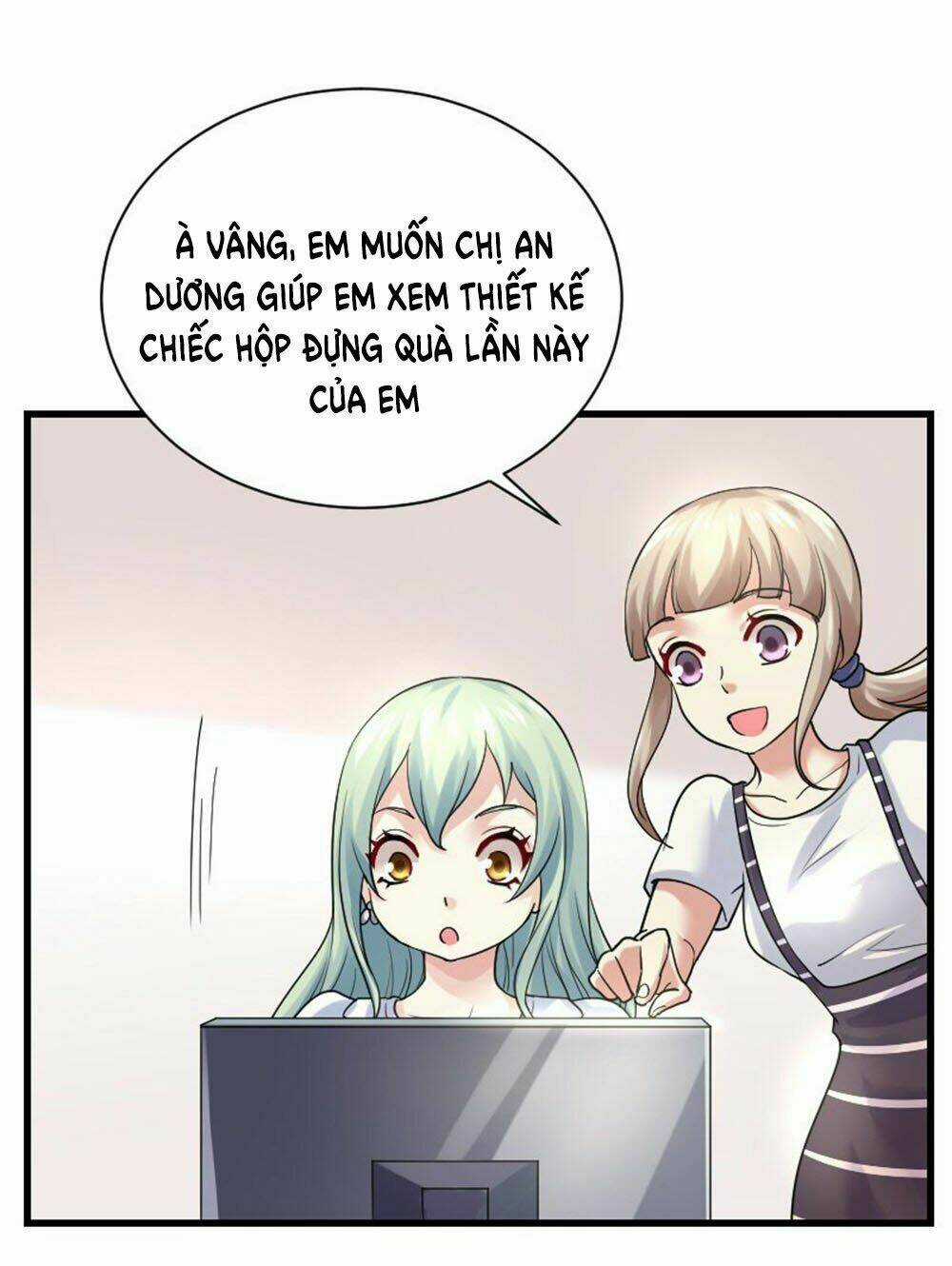 Vạn Năm Nhân Duyên Nhất Tuyến Khiên Chapter 26 trang 34