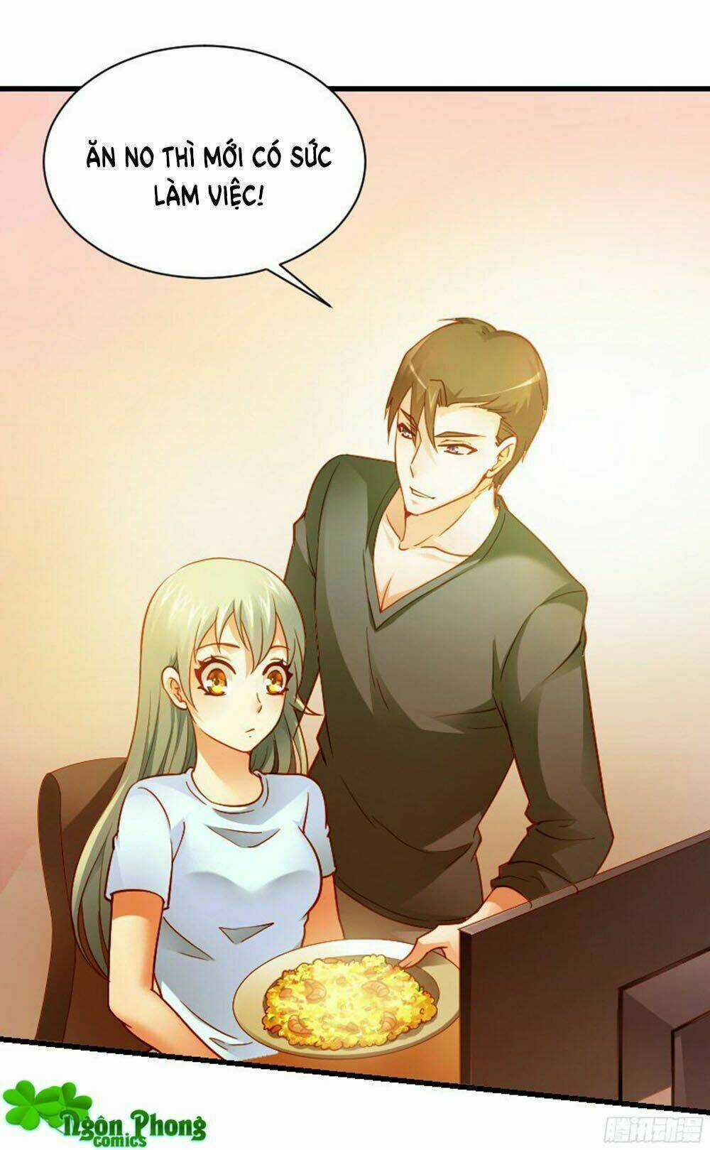 Vạn Năm Nhân Duyên Nhất Tuyến Khiên Chapter 30 trang 18