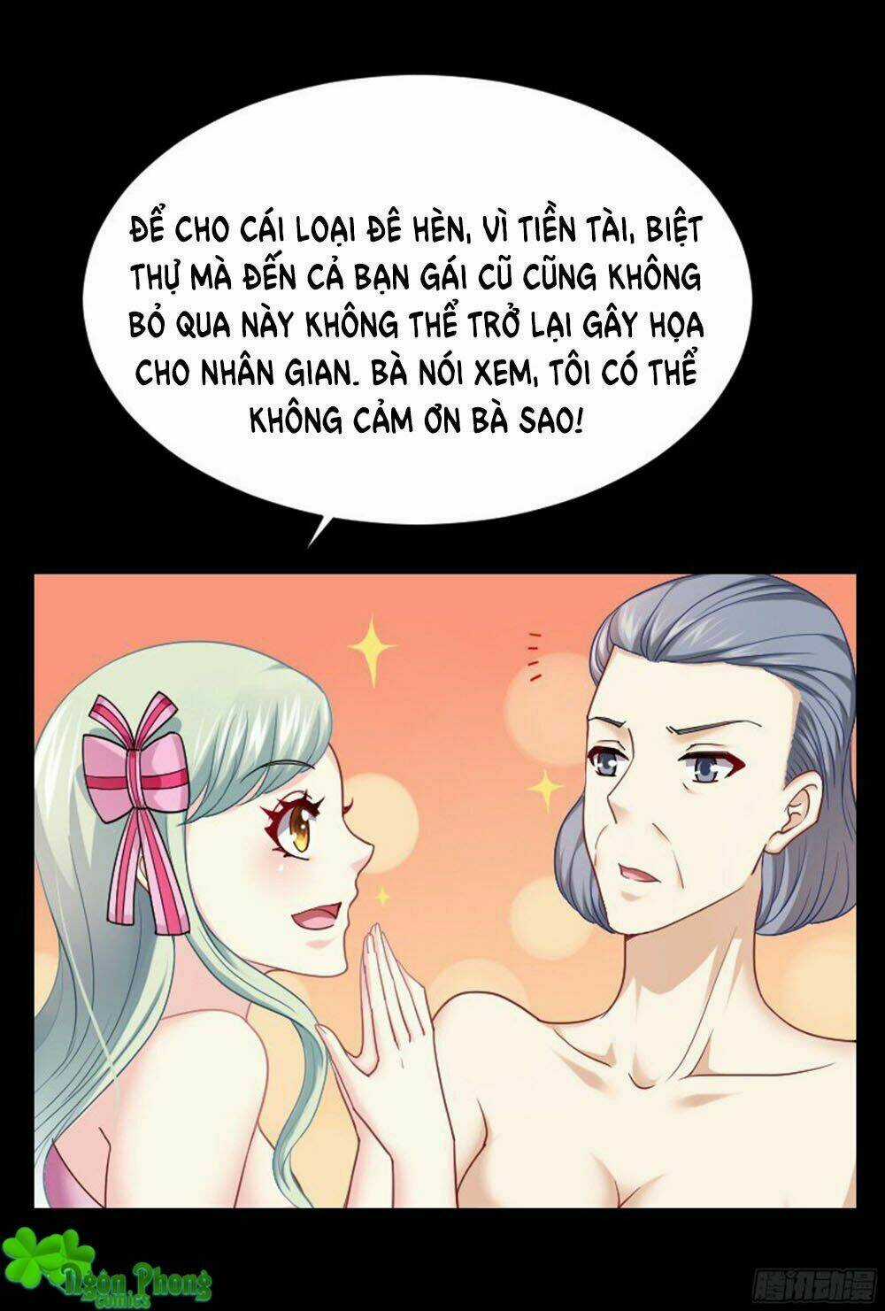 Vạn Năm Nhân Duyên Nhất Tuyến Khiên Chapter 30 trang 2