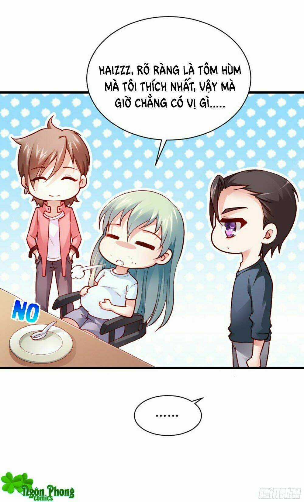 Vạn Năm Nhân Duyên Nhất Tuyến Khiên Chapter 30 trang 21