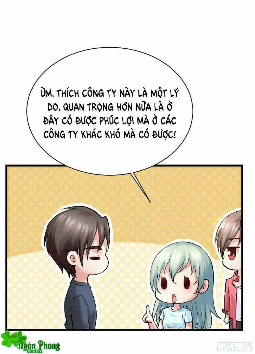 Vạn Năm Nhân Duyên Nhất Tuyến Khiên Chapter 30 trang 23