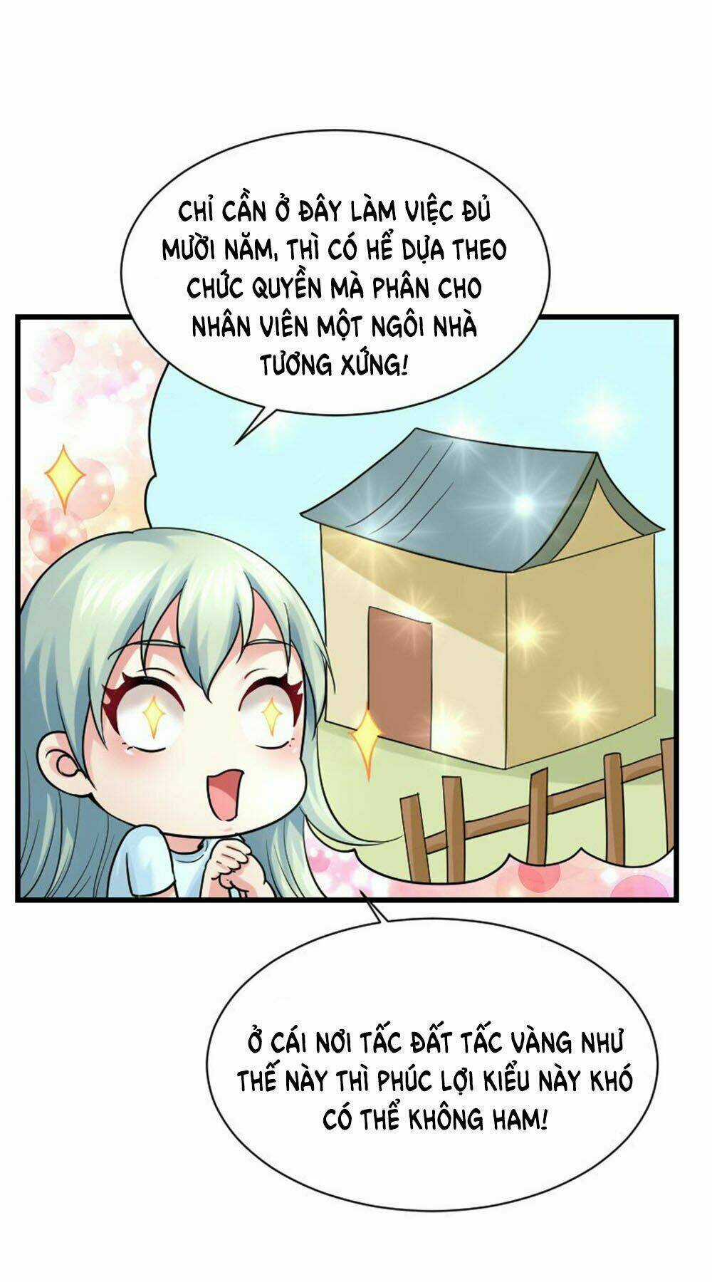Vạn Năm Nhân Duyên Nhất Tuyến Khiên Chapter 30 trang 24