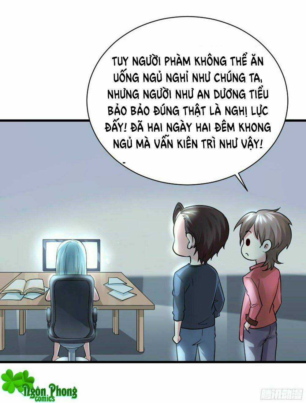 Vạn Năm Nhân Duyên Nhất Tuyến Khiên Chapter 30 trang 37