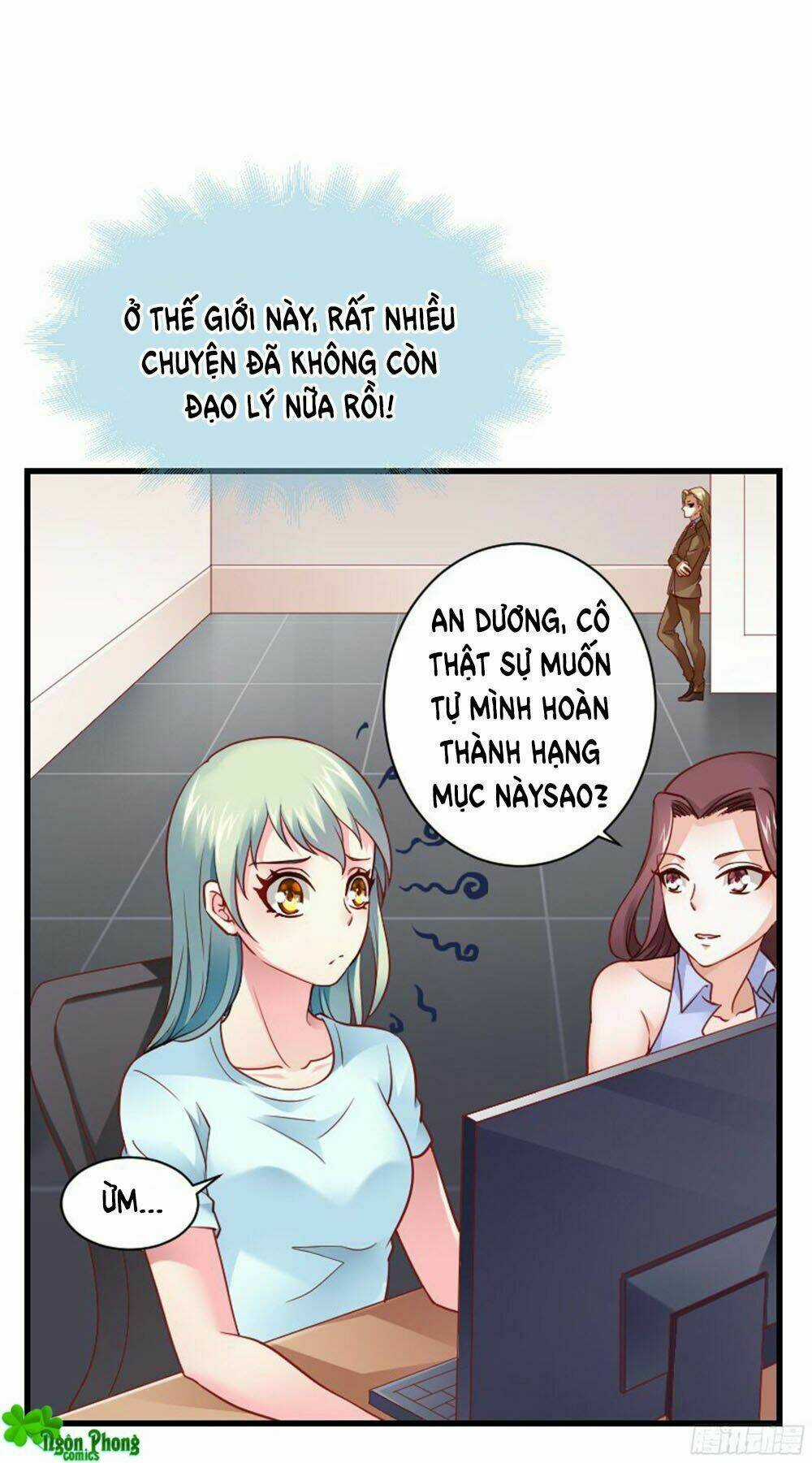 Vạn Năm Nhân Duyên Nhất Tuyến Khiên Chapter 30 trang 5