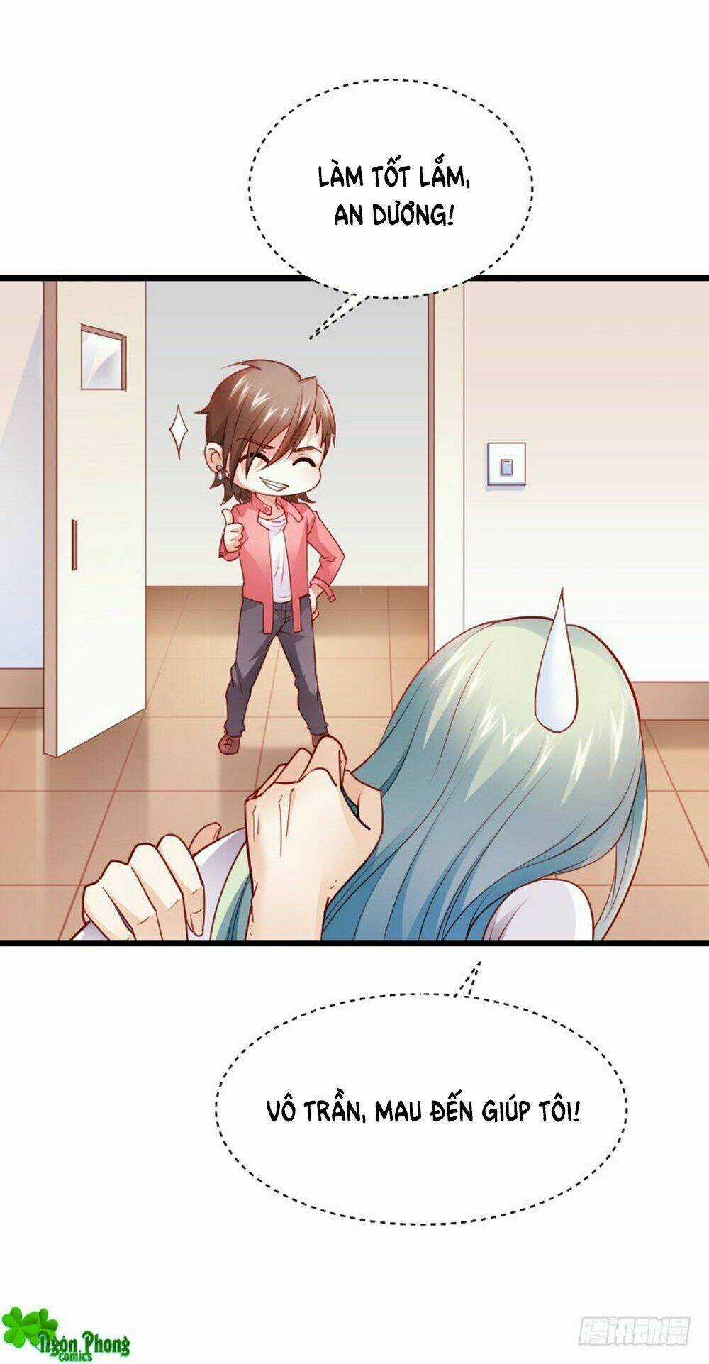 Vạn Năm Nhân Duyên Nhất Tuyến Khiên Chapter 39 trang 13
