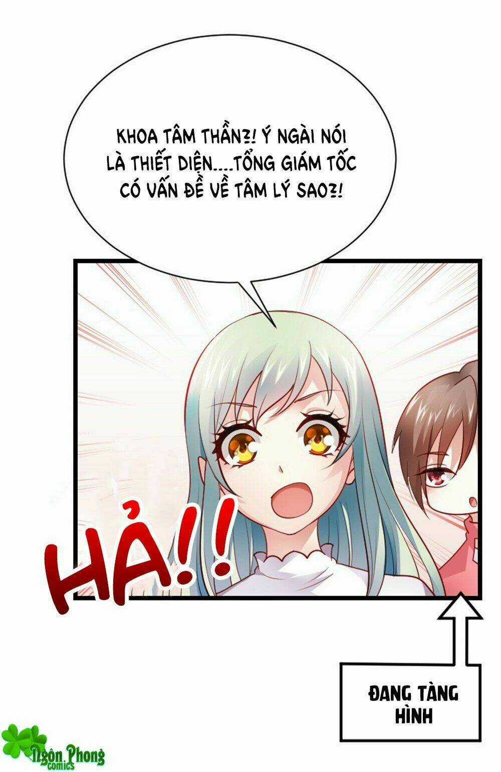 Vạn Năm Nhân Duyên Nhất Tuyến Khiên Chapter 39 trang 15