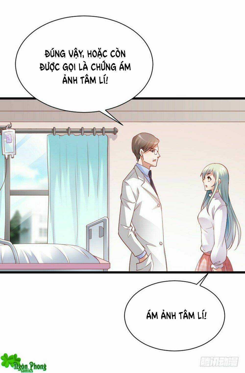 Vạn Năm Nhân Duyên Nhất Tuyến Khiên Chapter 39 trang 16