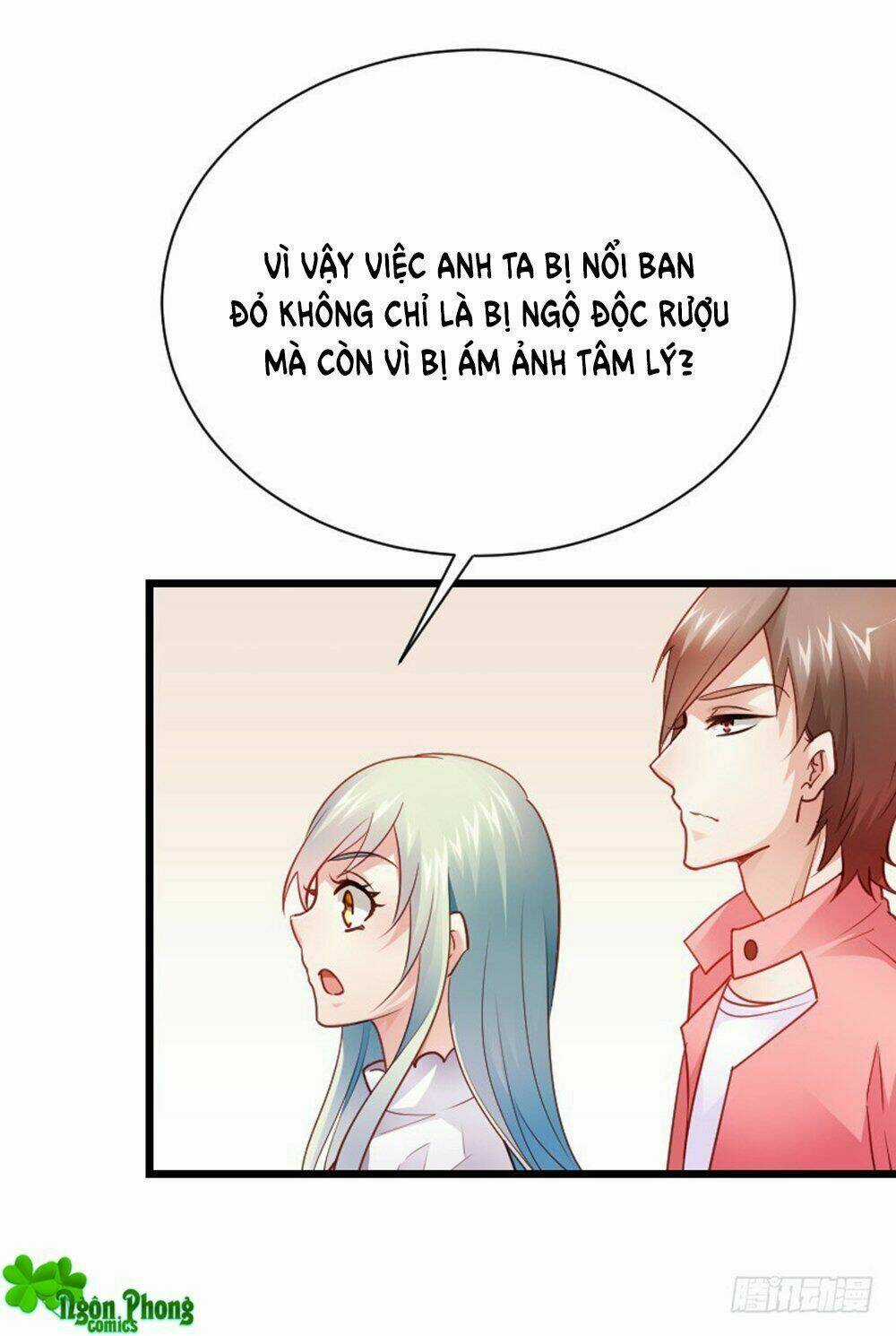 Vạn Năm Nhân Duyên Nhất Tuyến Khiên Chapter 39 trang 18