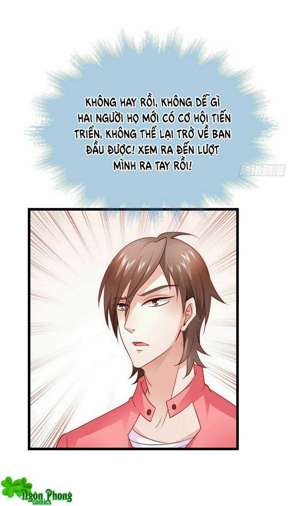 Vạn Năm Nhân Duyên Nhất Tuyến Khiên Chapter 39 trang 27