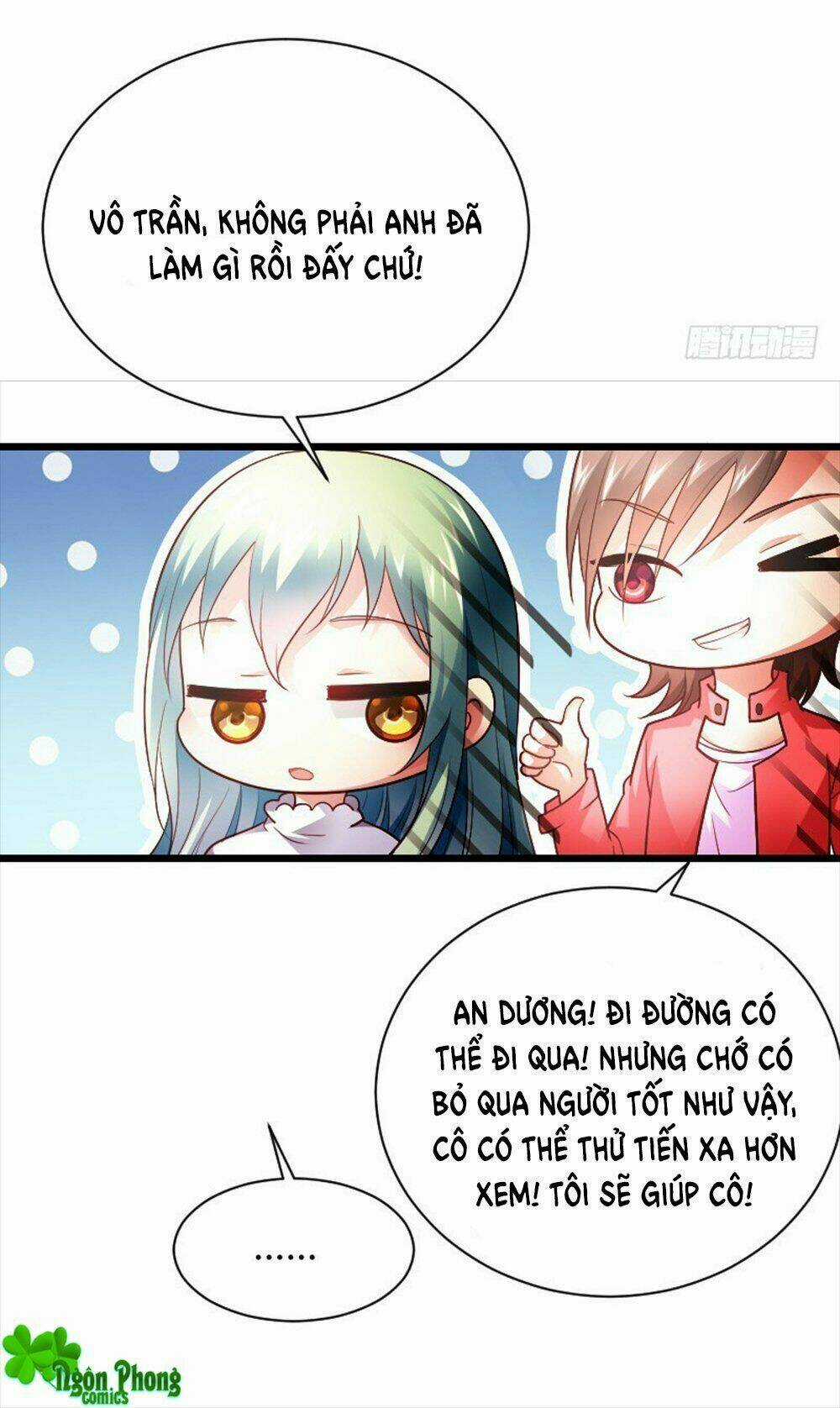 Vạn Năm Nhân Duyên Nhất Tuyến Khiên Chapter 39 trang 35