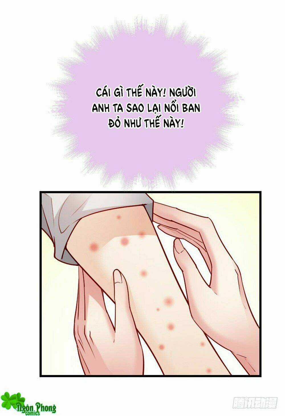 Vạn Năm Nhân Duyên Nhất Tuyến Khiên Chapter 39 trang 4