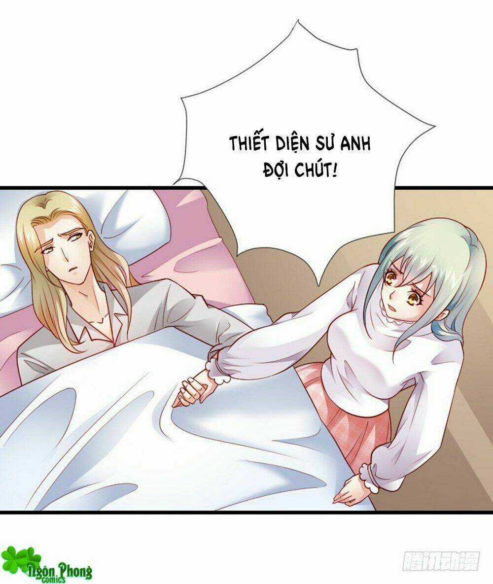 Vạn Năm Nhân Duyên Nhất Tuyến Khiên Chapter 39 trang 5