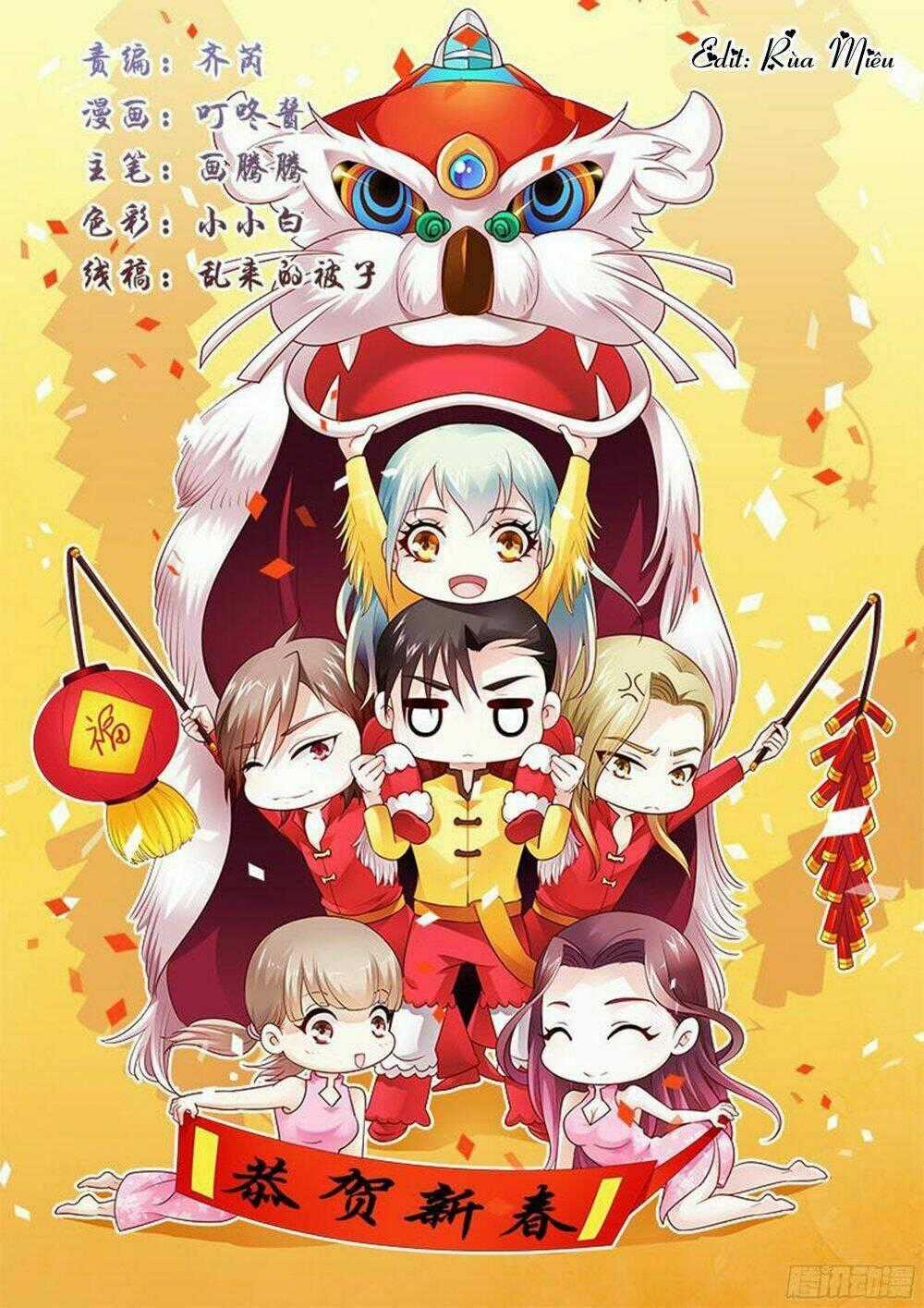 Vạn Năm Nhân Duyên Nhất Tuyến Khiên Chapter 44 trang 1