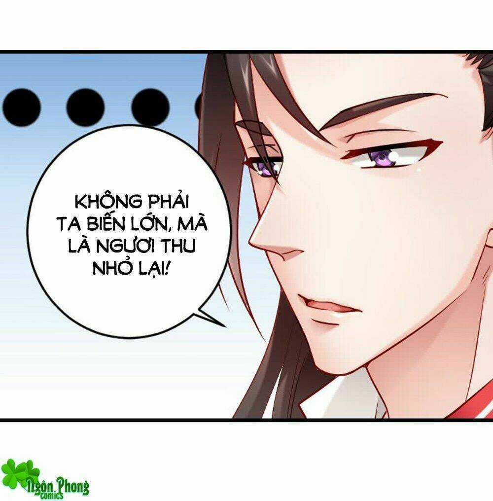 Vạn Năm Nhân Duyên Nhất Tuyến Khiên Chapter 55 trang 10