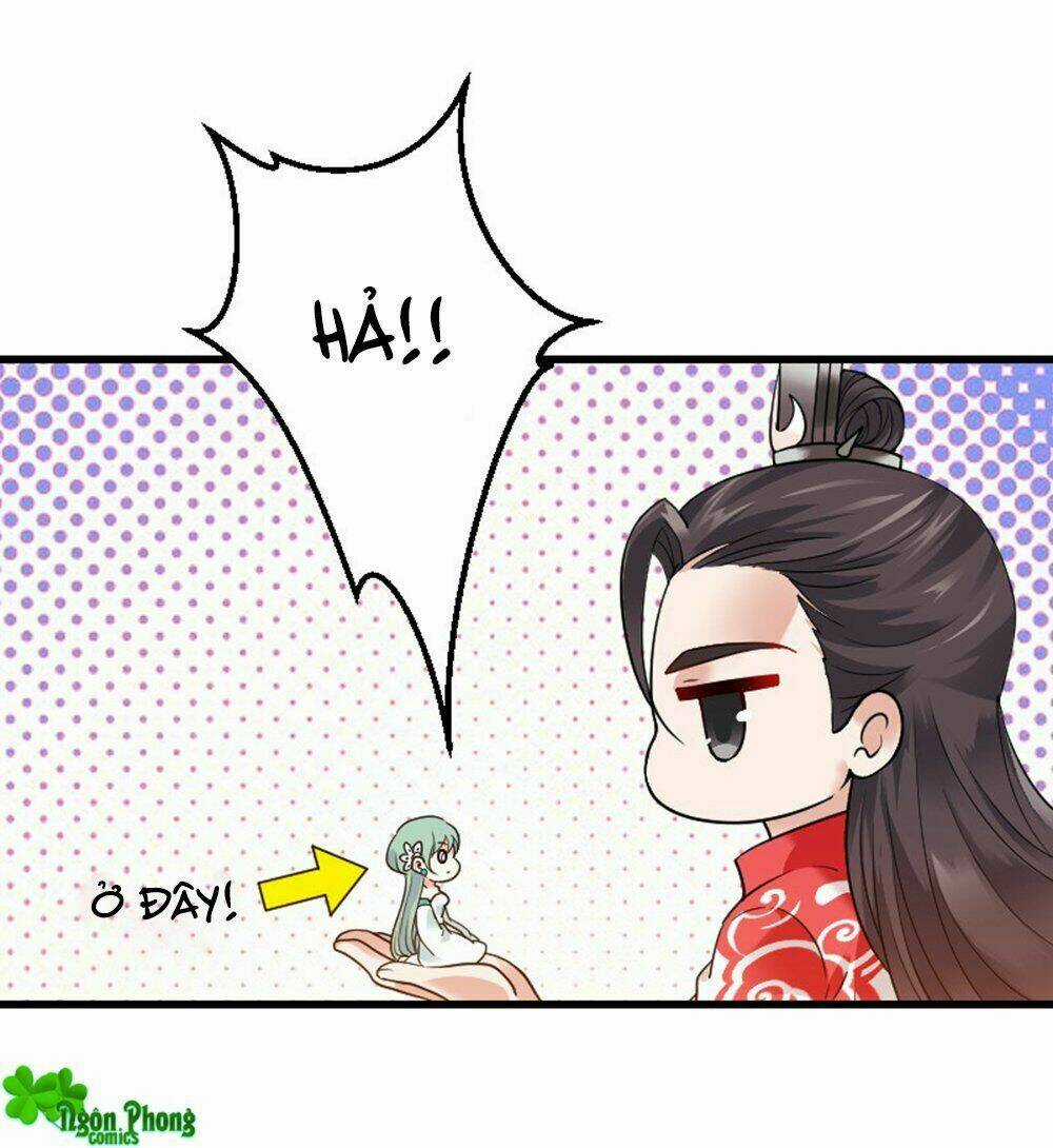Vạn Năm Nhân Duyên Nhất Tuyến Khiên Chapter 55 trang 11