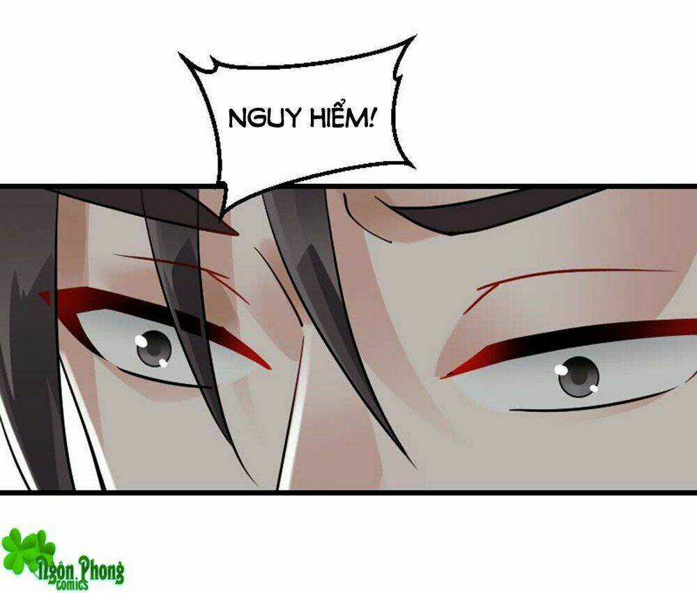 Vạn Năm Nhân Duyên Nhất Tuyến Khiên Chapter 55 trang 15