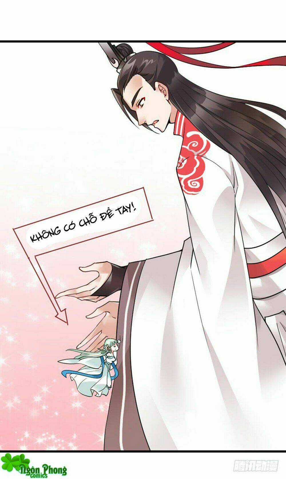 Vạn Năm Nhân Duyên Nhất Tuyến Khiên Chapter 55 trang 17