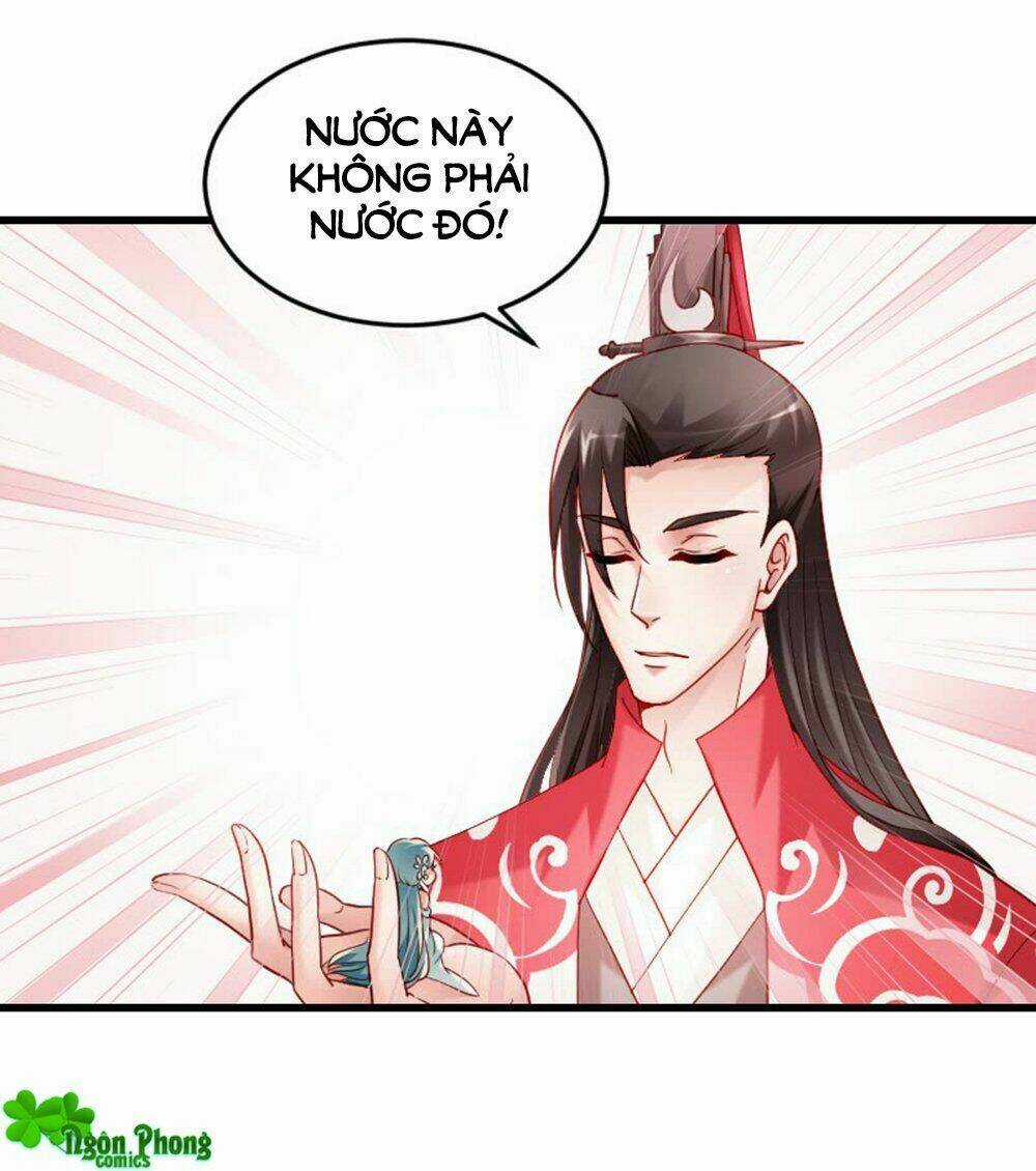 Vạn Năm Nhân Duyên Nhất Tuyến Khiên Chapter 55 trang 22