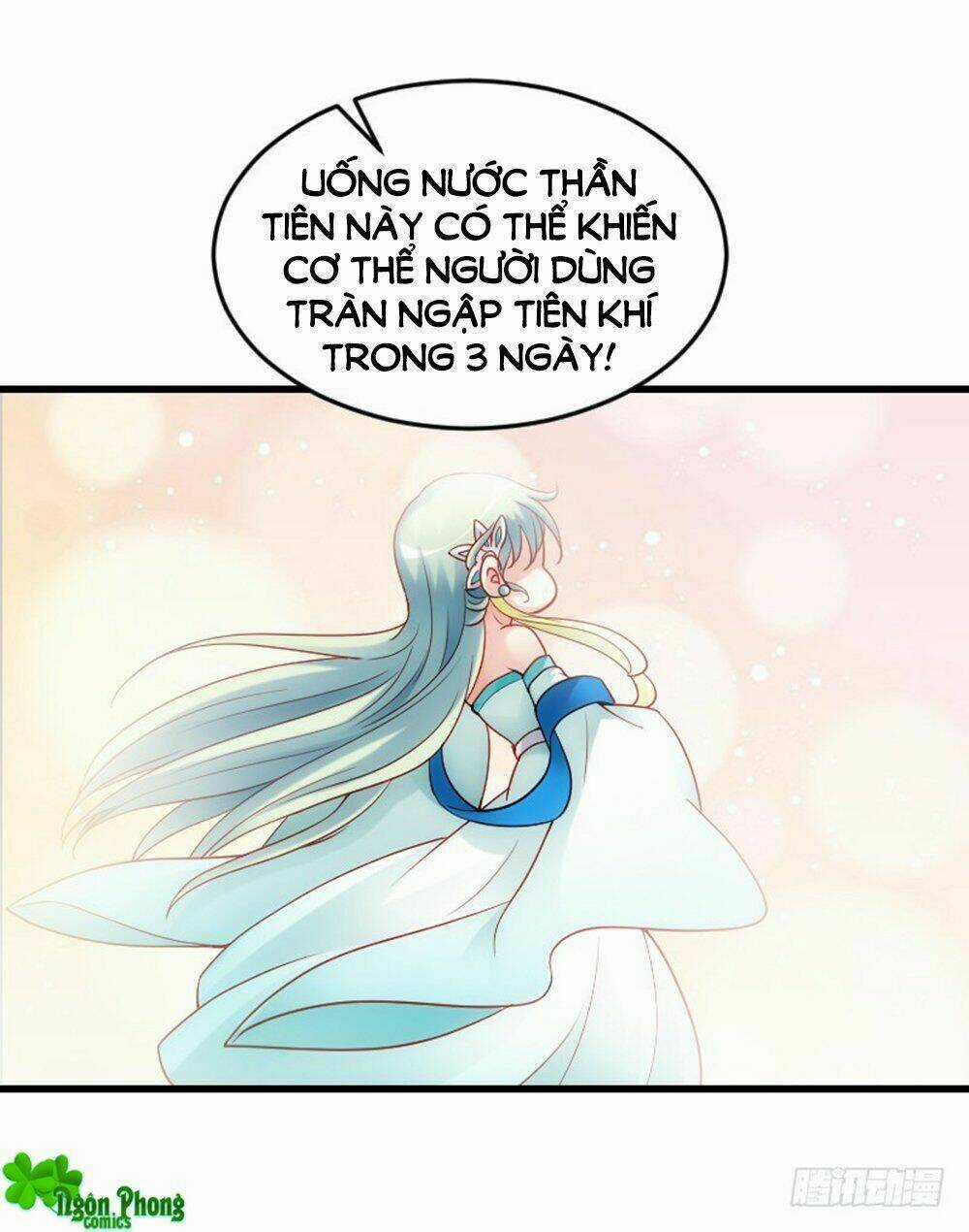 Vạn Năm Nhân Duyên Nhất Tuyến Khiên Chapter 55 trang 23