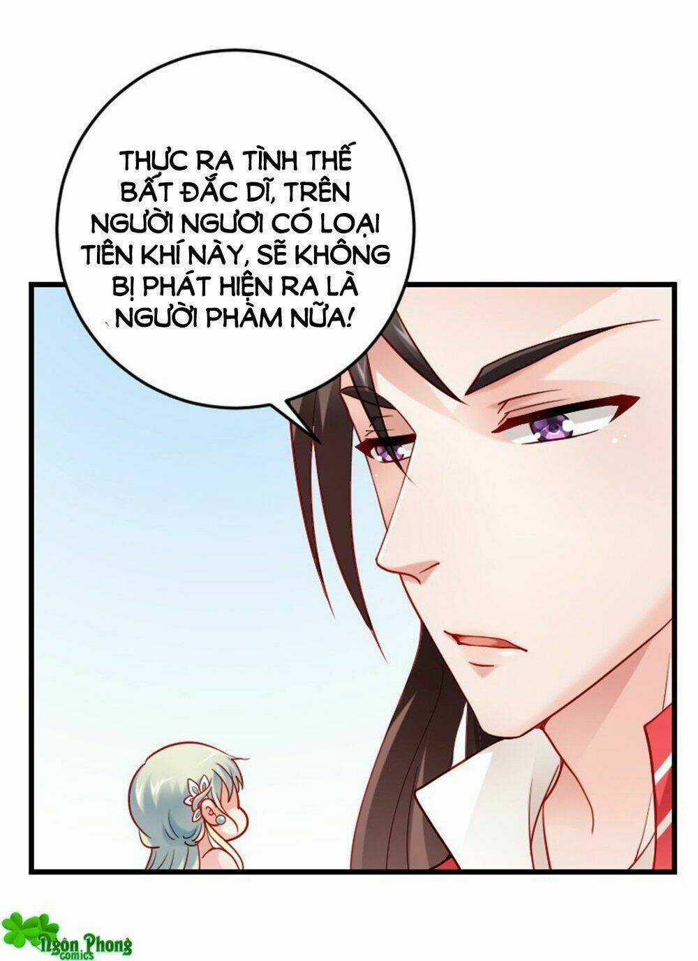Vạn Năm Nhân Duyên Nhất Tuyến Khiên Chapter 55 trang 25