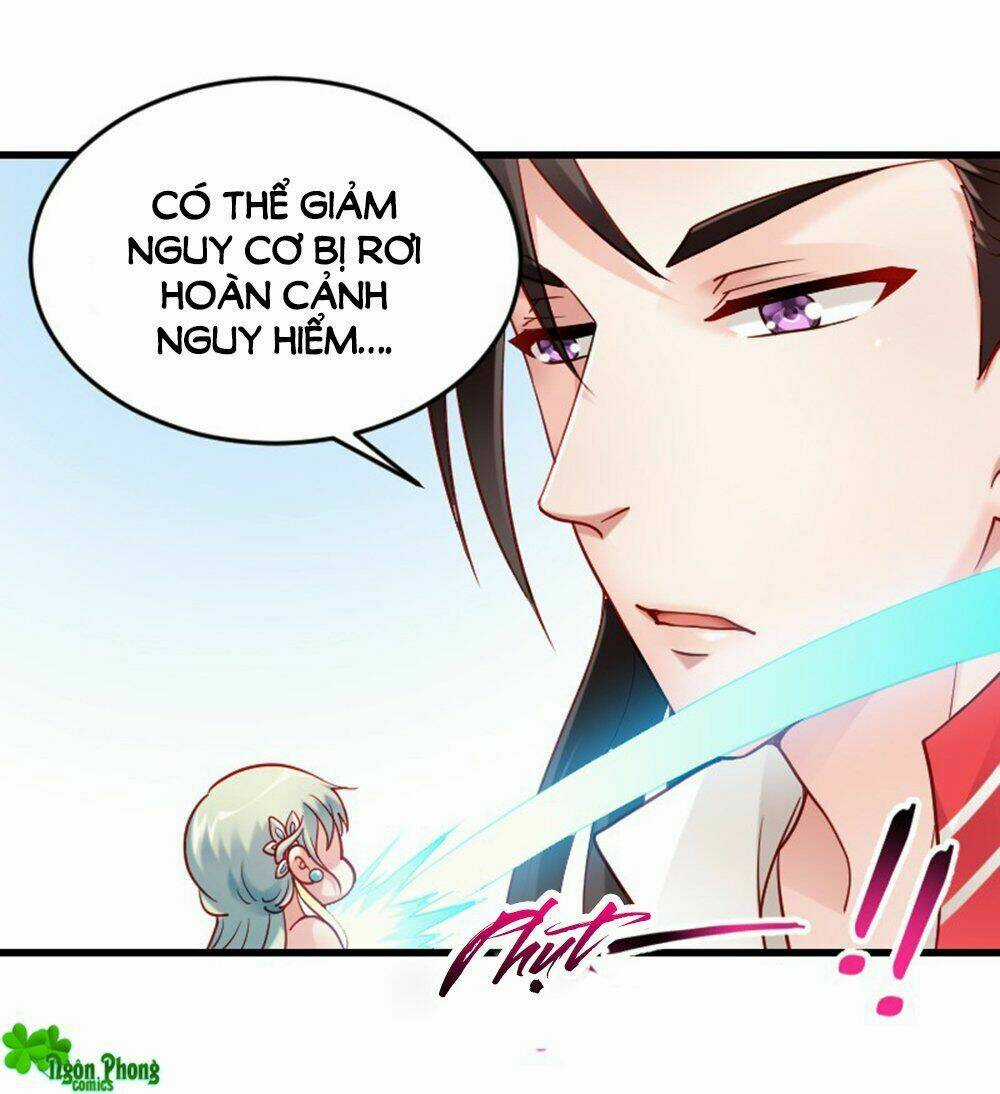 Vạn Năm Nhân Duyên Nhất Tuyến Khiên Chapter 55 trang 26
