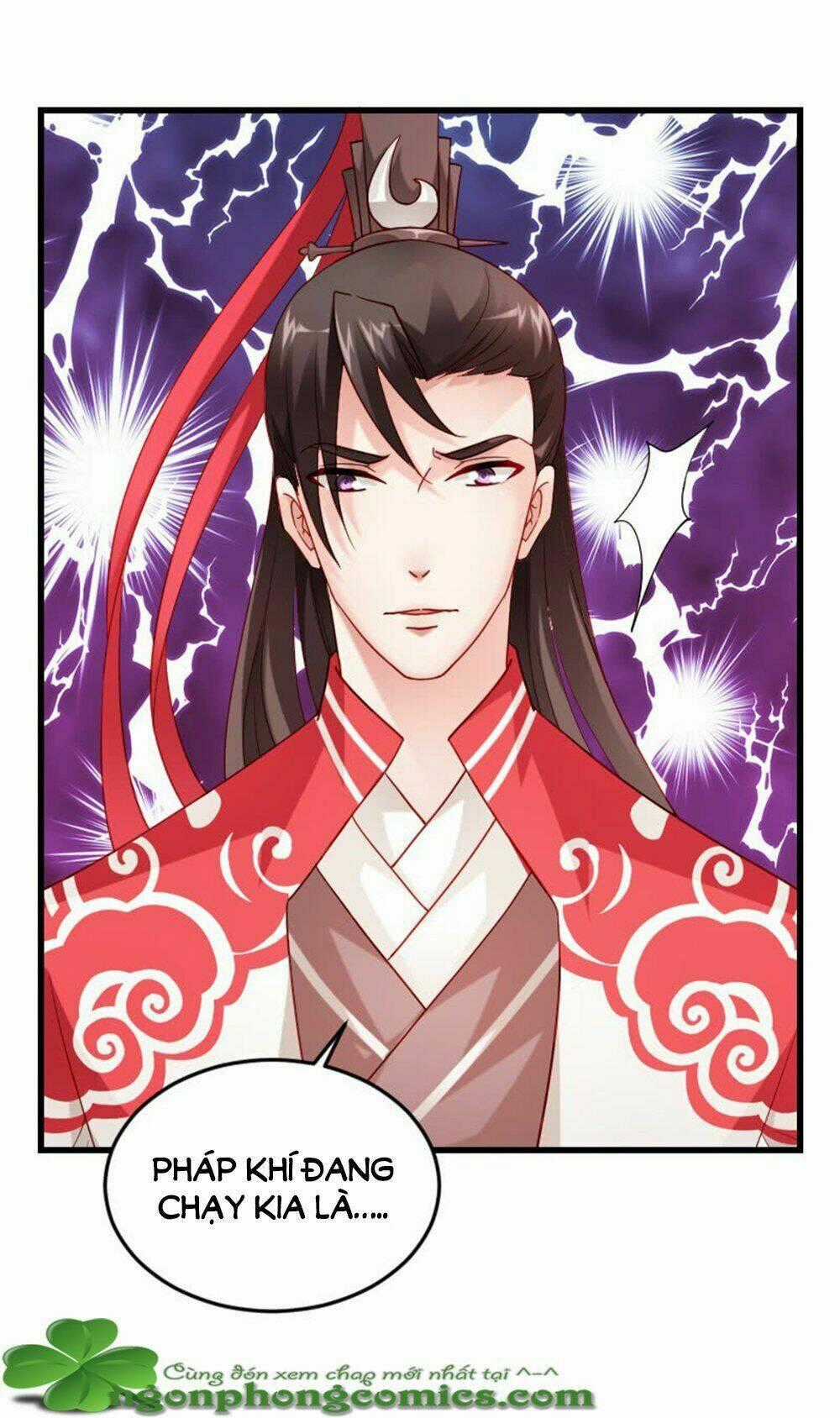 Vạn Năm Nhân Duyên Nhất Tuyến Khiên Chapter 55 trang 30
