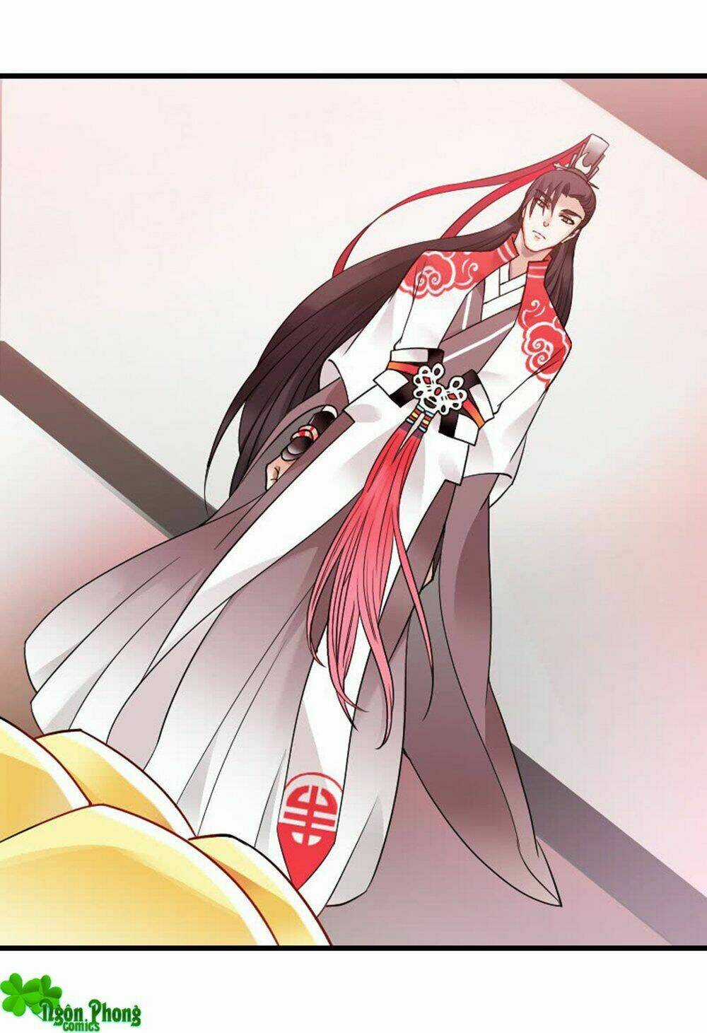 Vạn Năm Nhân Duyên Nhất Tuyến Khiên Chapter 55 trang 4