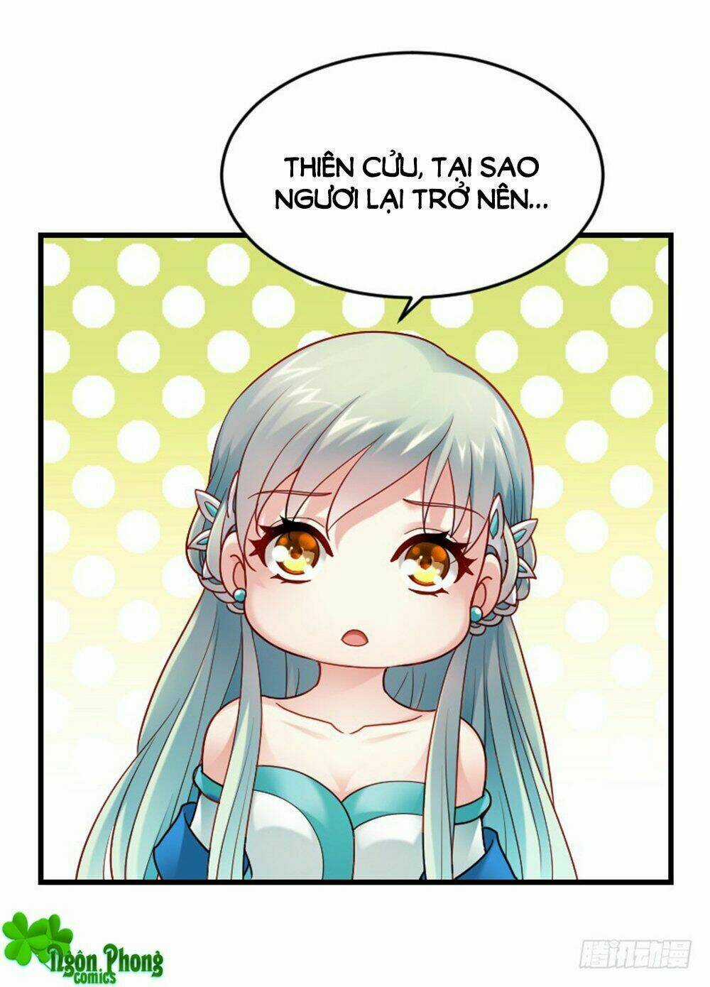 Vạn Năm Nhân Duyên Nhất Tuyến Khiên Chapter 55 trang 8