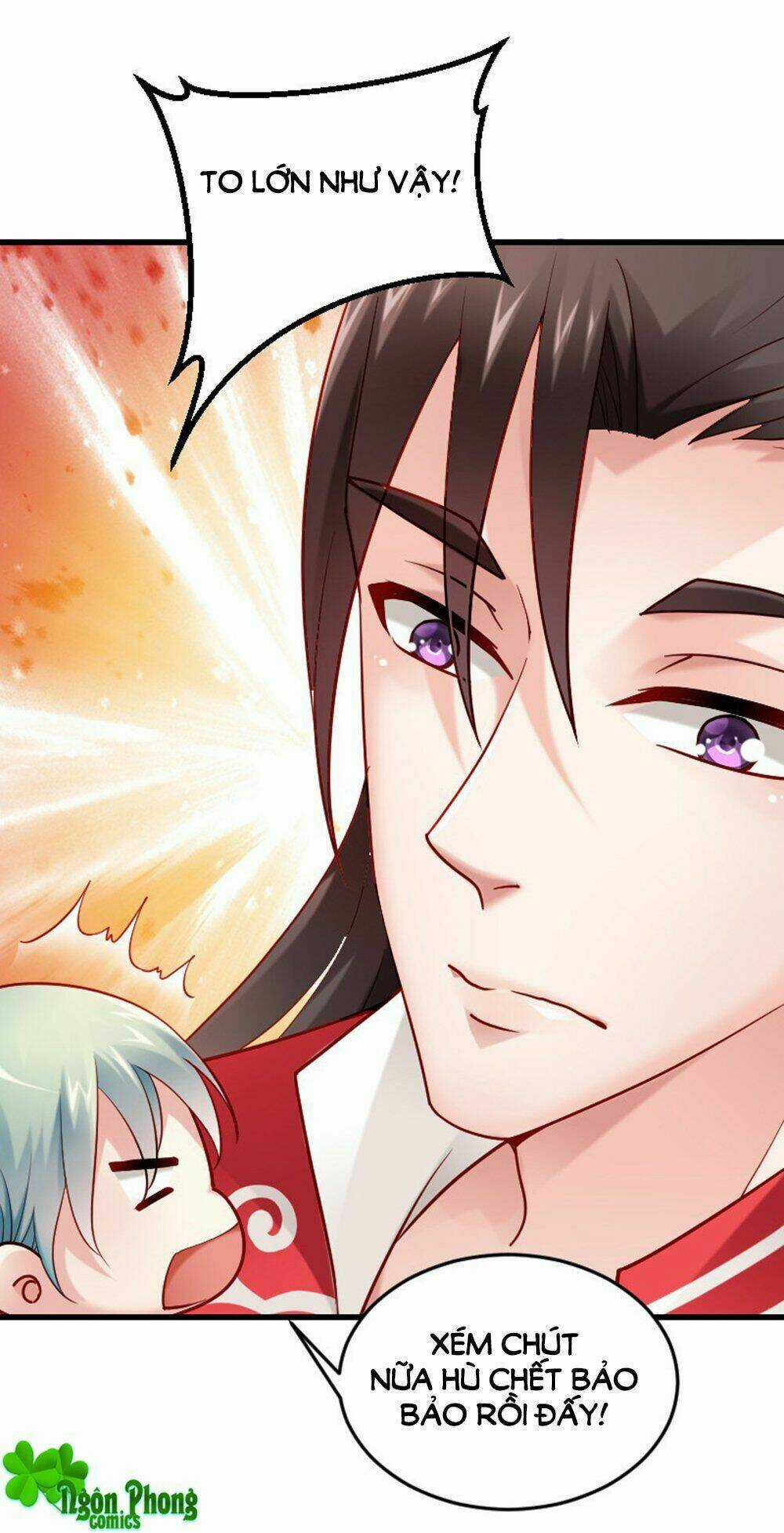 Vạn Năm Nhân Duyên Nhất Tuyến Khiên Chapter 55 trang 9