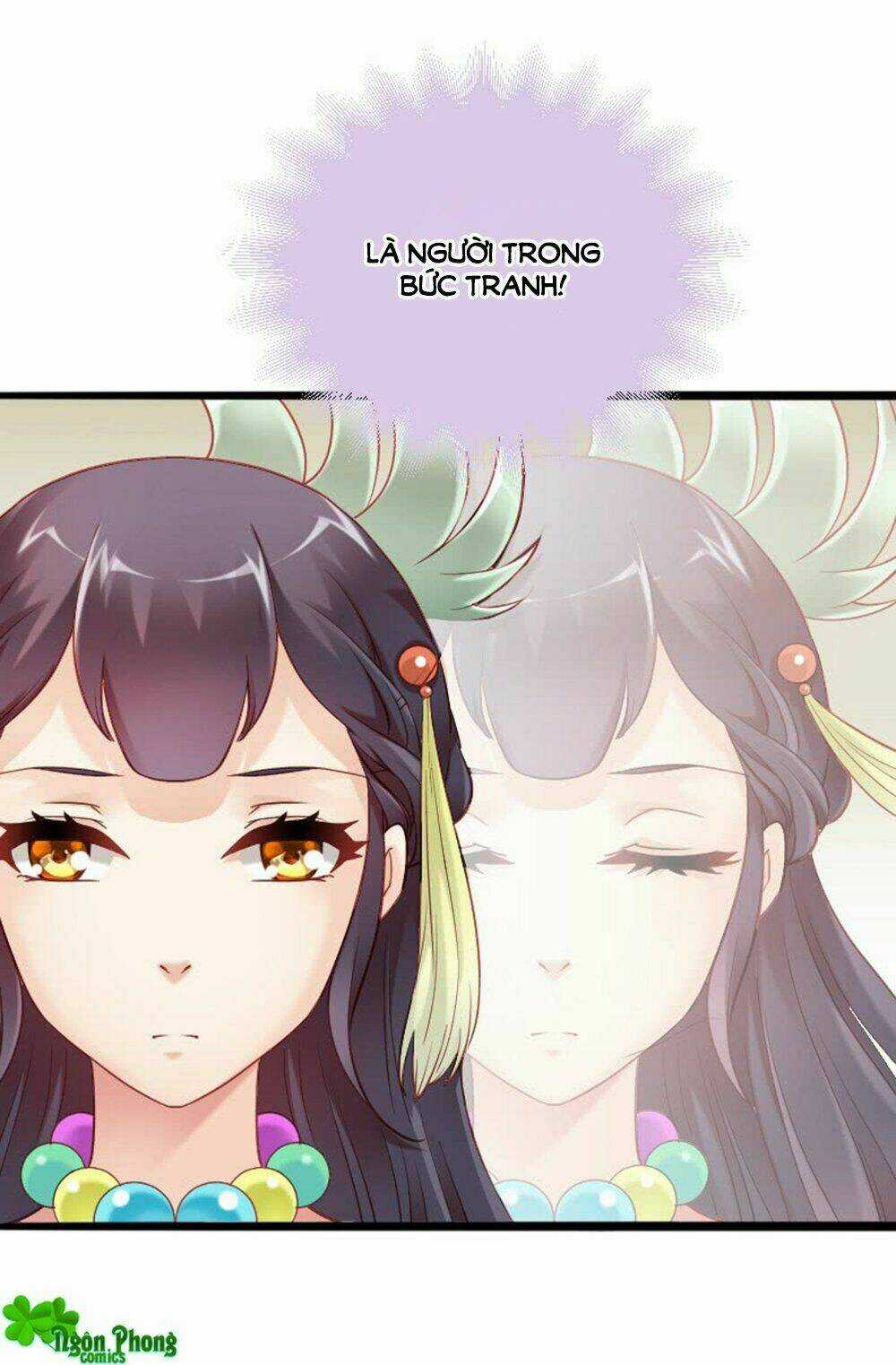Vạn Năm Nhân Duyên Nhất Tuyến Khiên Chapter 60 trang 14