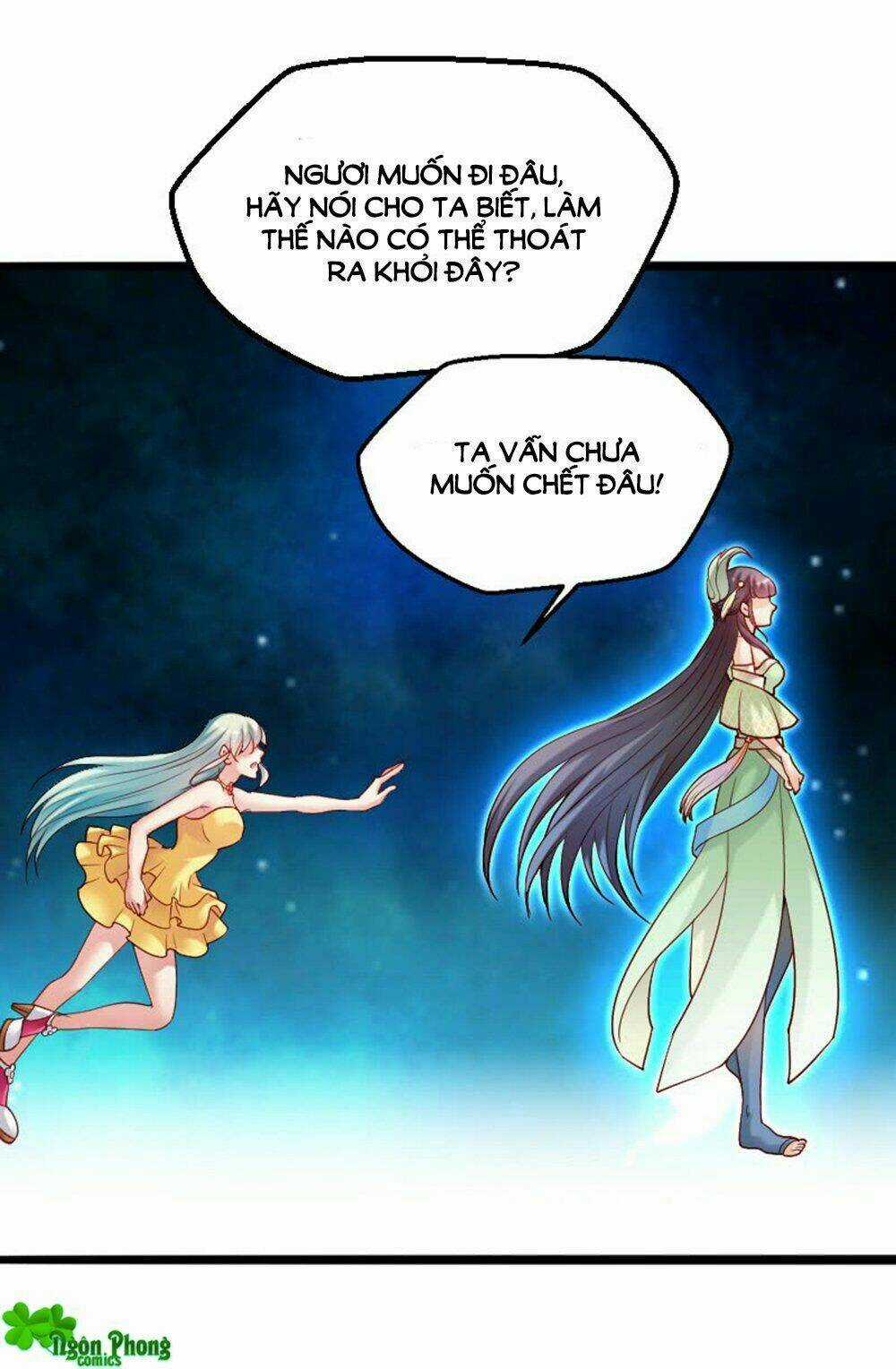 Vạn Năm Nhân Duyên Nhất Tuyến Khiên Chapter 60 trang 17