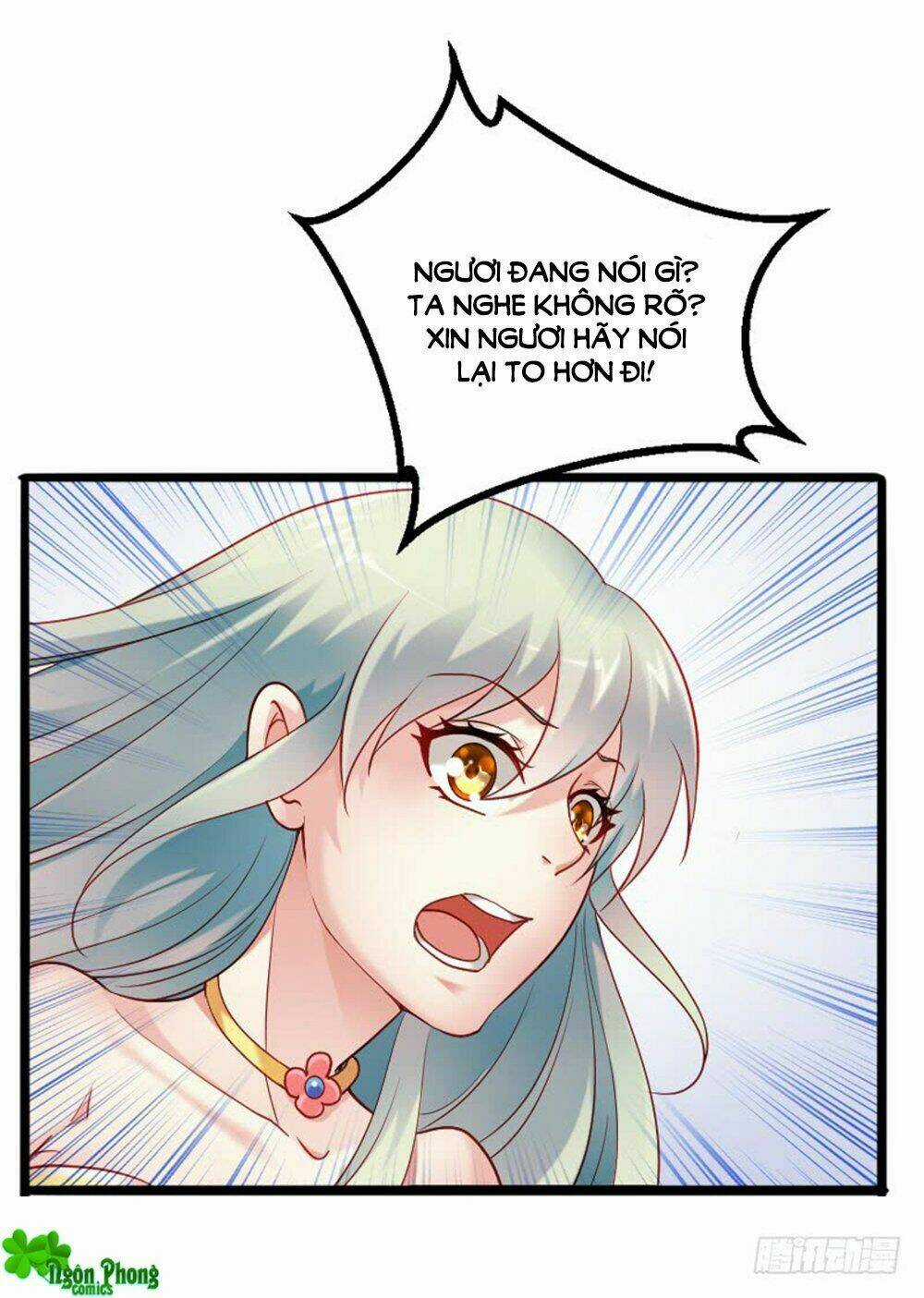 Vạn Năm Nhân Duyên Nhất Tuyến Khiên Chapter 60 trang 20