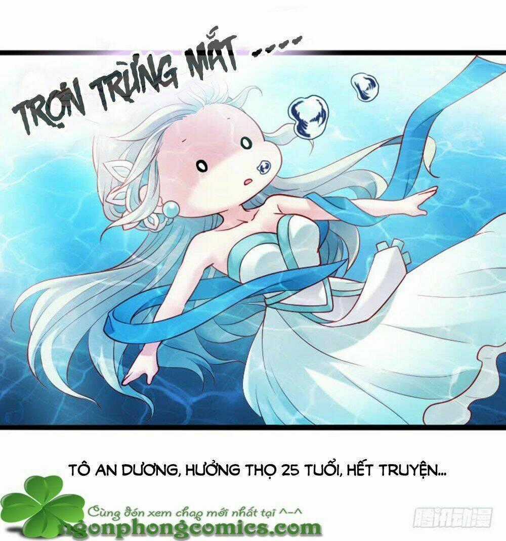 Vạn Năm Nhân Duyên Nhất Tuyến Khiên Chapter 60 trang 33
