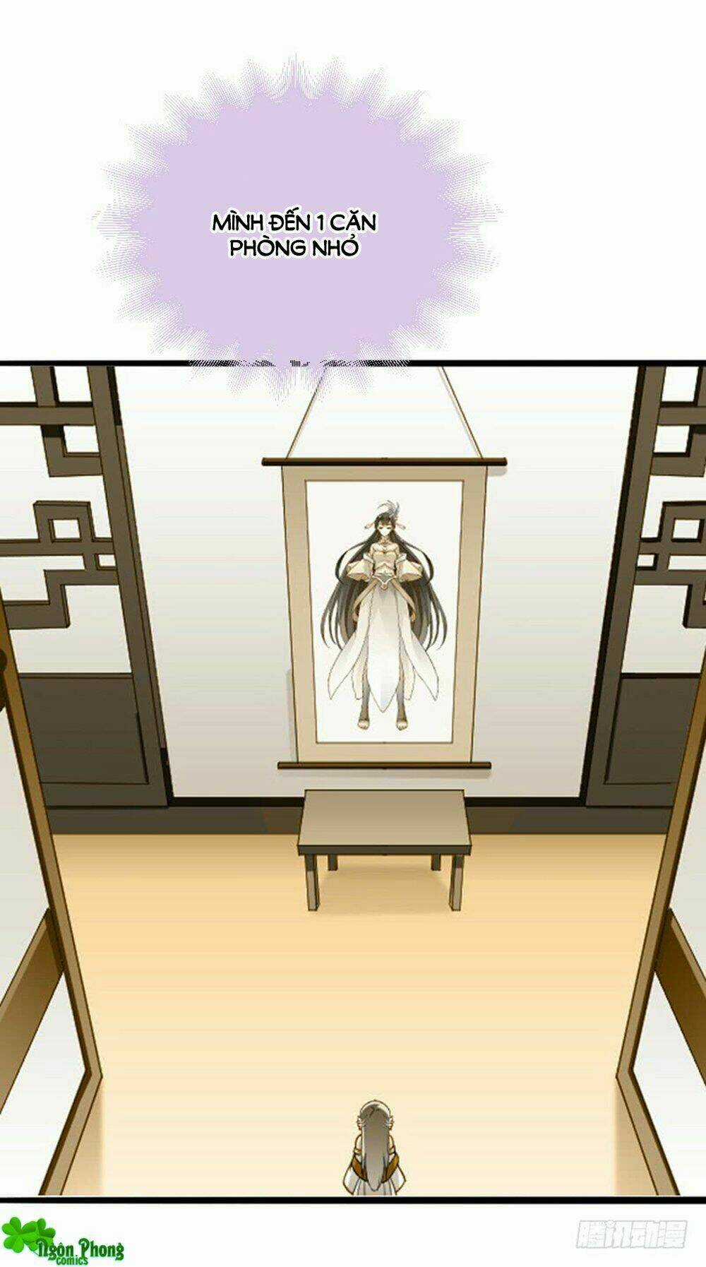 Vạn Năm Nhân Duyên Nhất Tuyến Khiên Chapter 60 trang 6
